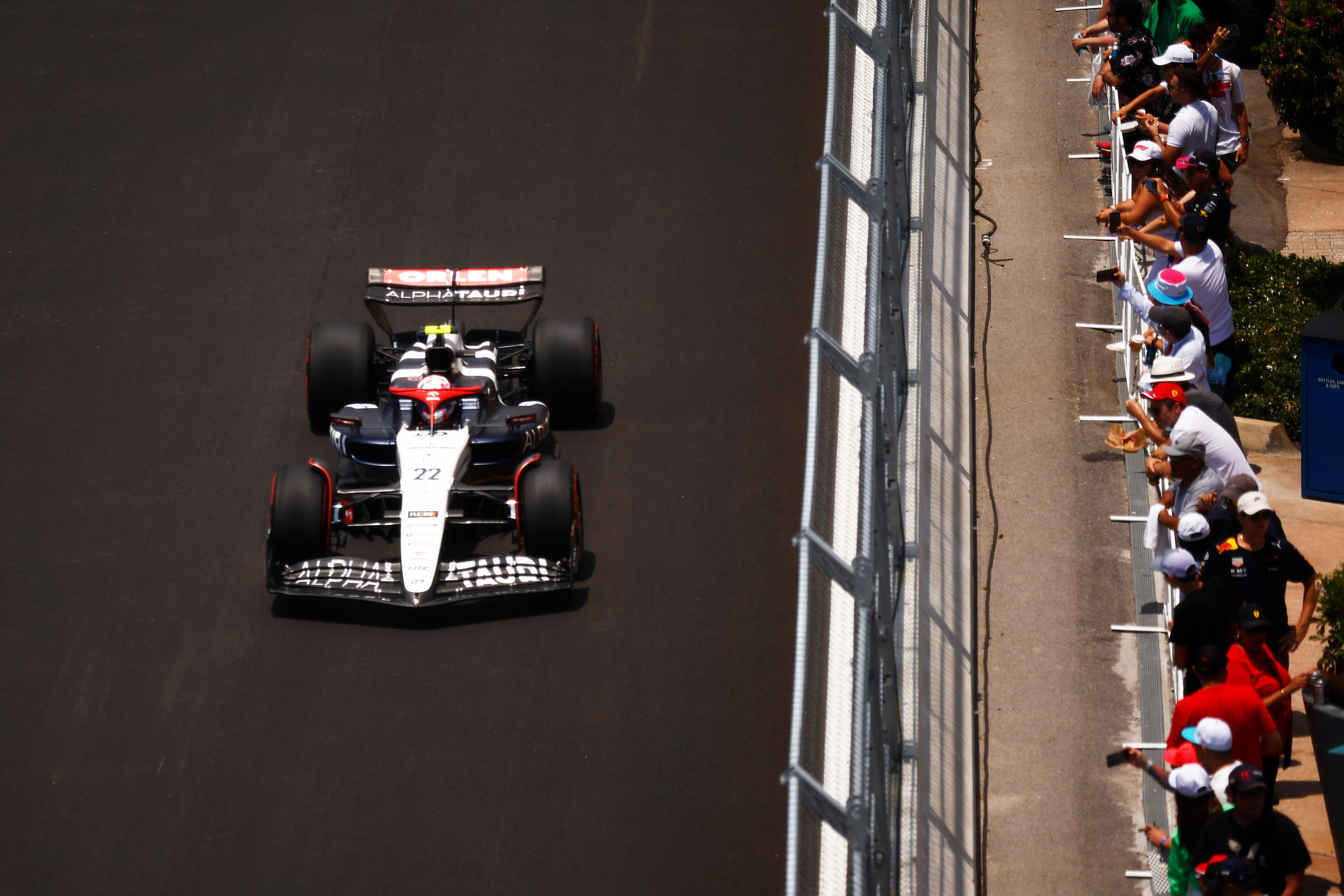 F1 Grand Prix Of Miami Final Practice