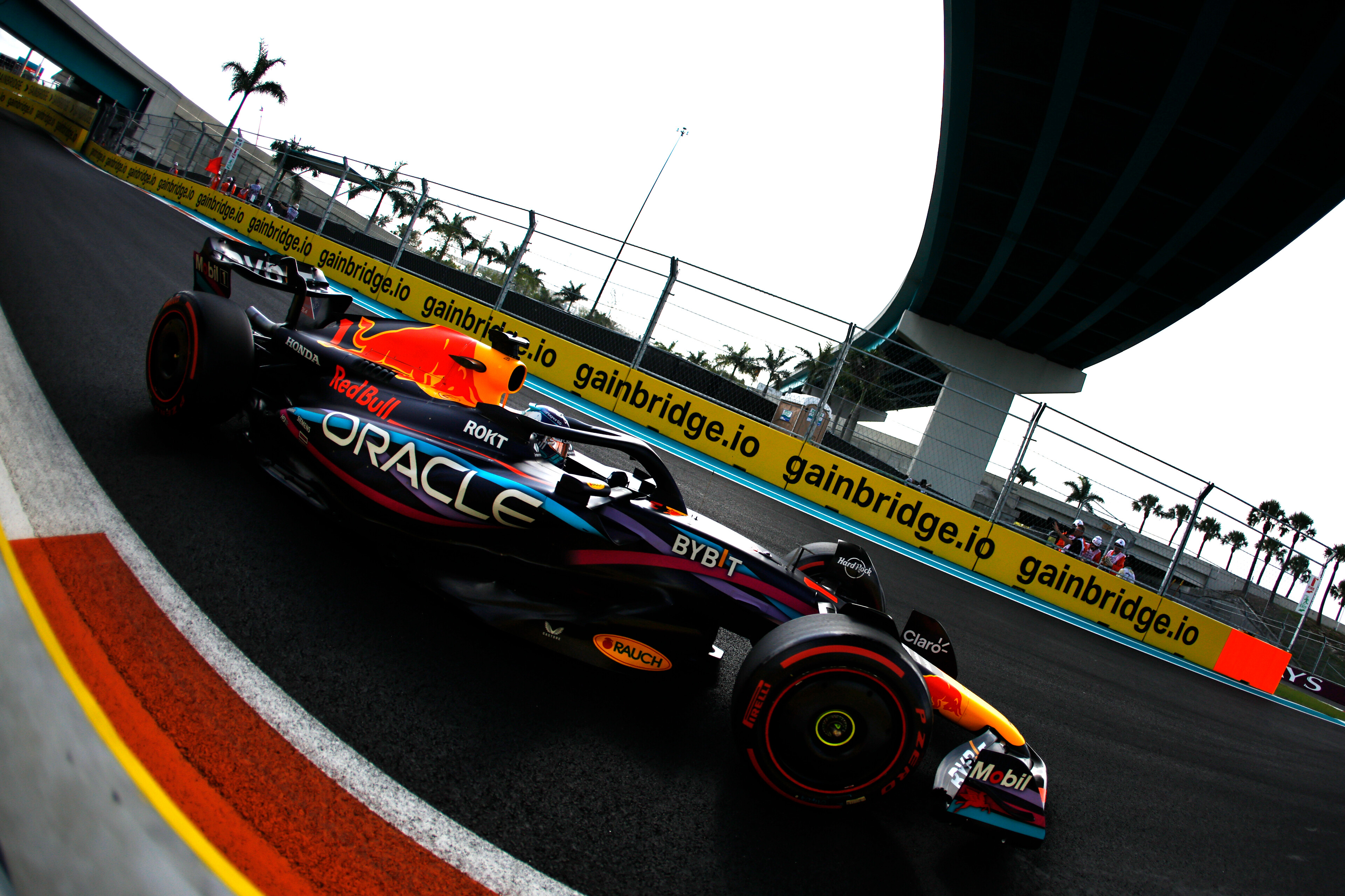 Max Verstappen Red Bull Miami GP F1