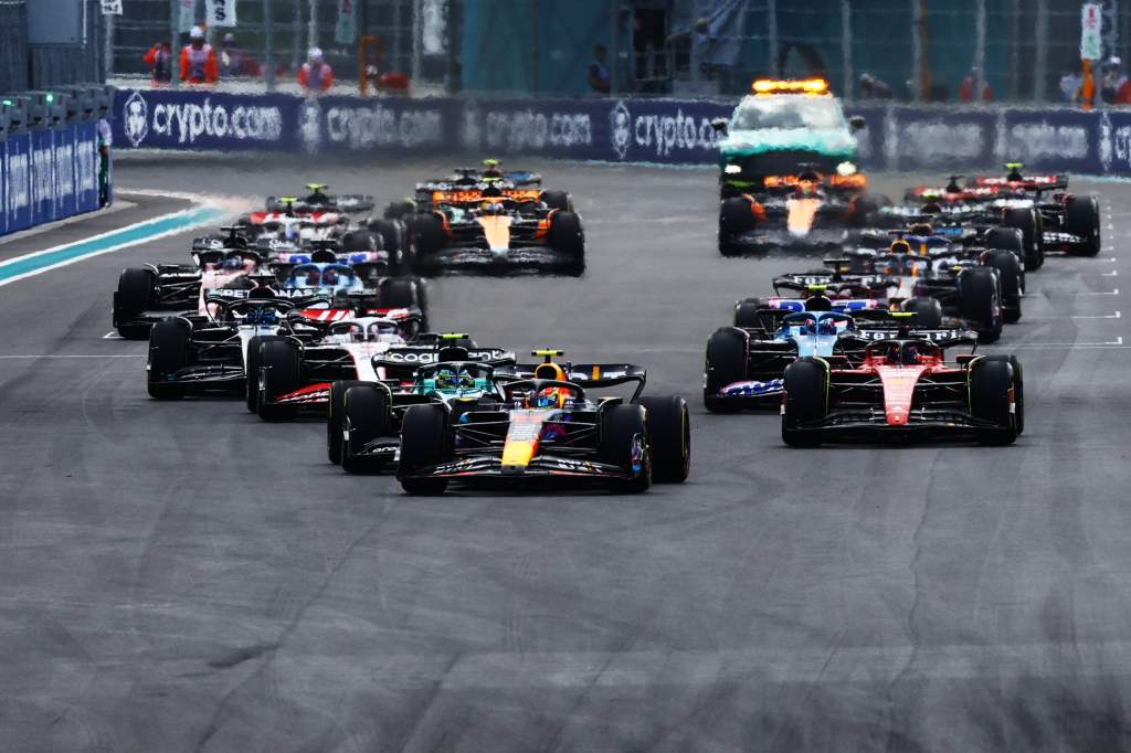 Power Rankings for Miami GP : r/formula1