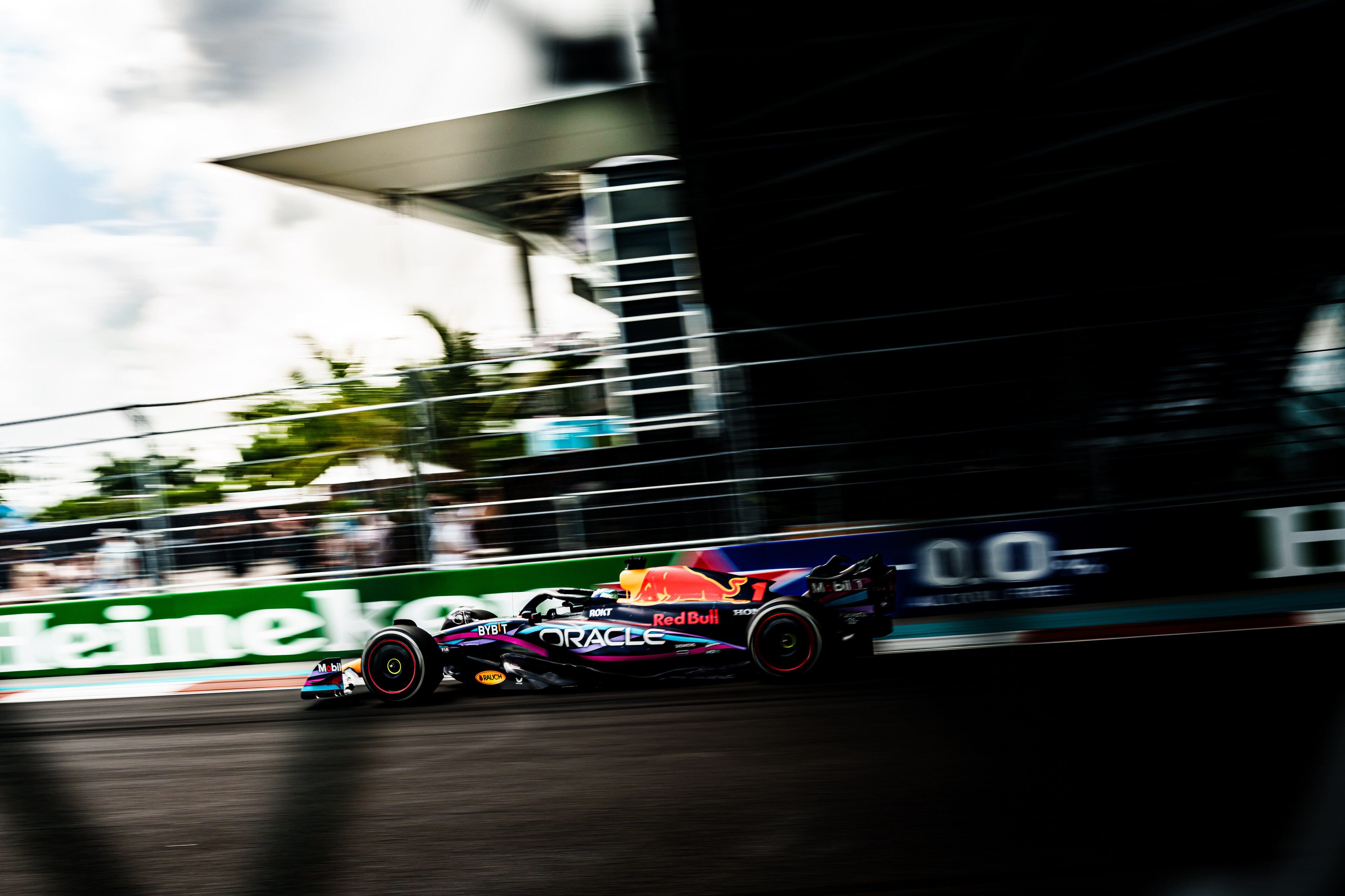 Oracle Red Bull Racing Announces Major Partnerships With Ford, Rokt