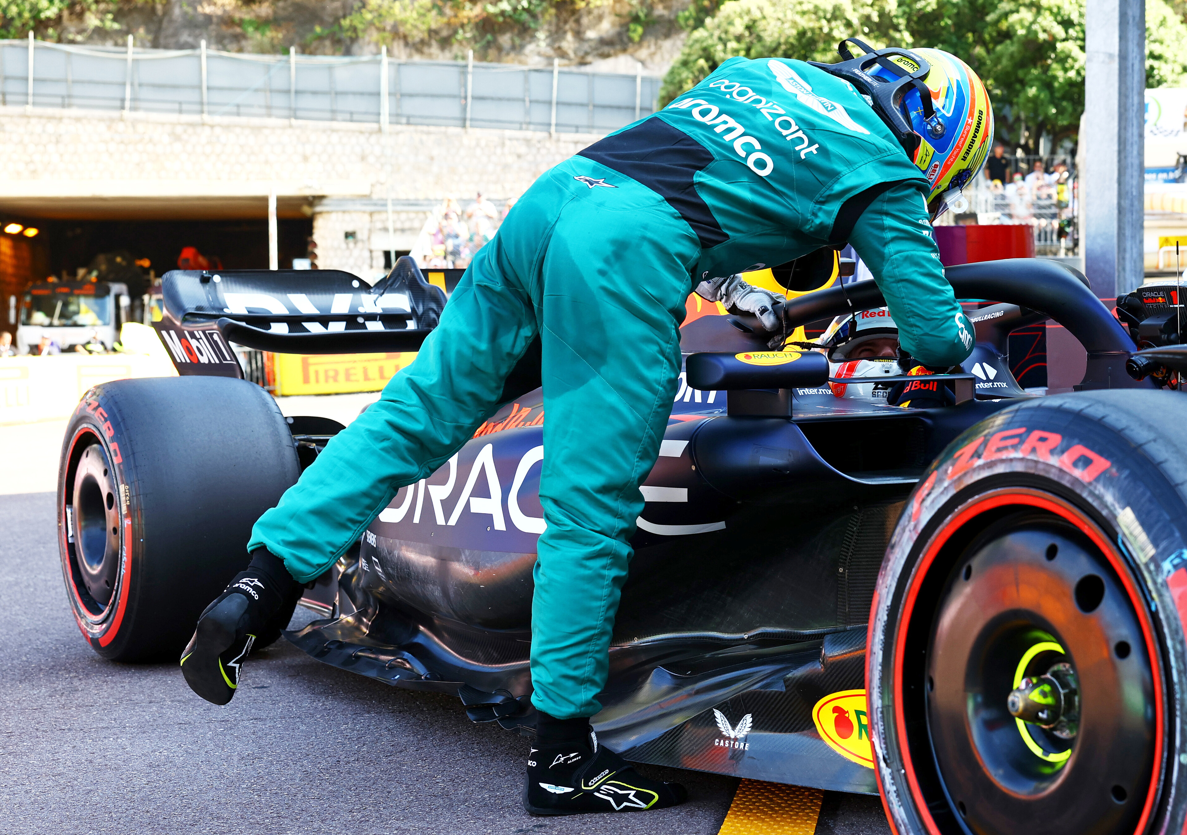 F1 Grand Prix Of Monaco Qualifying