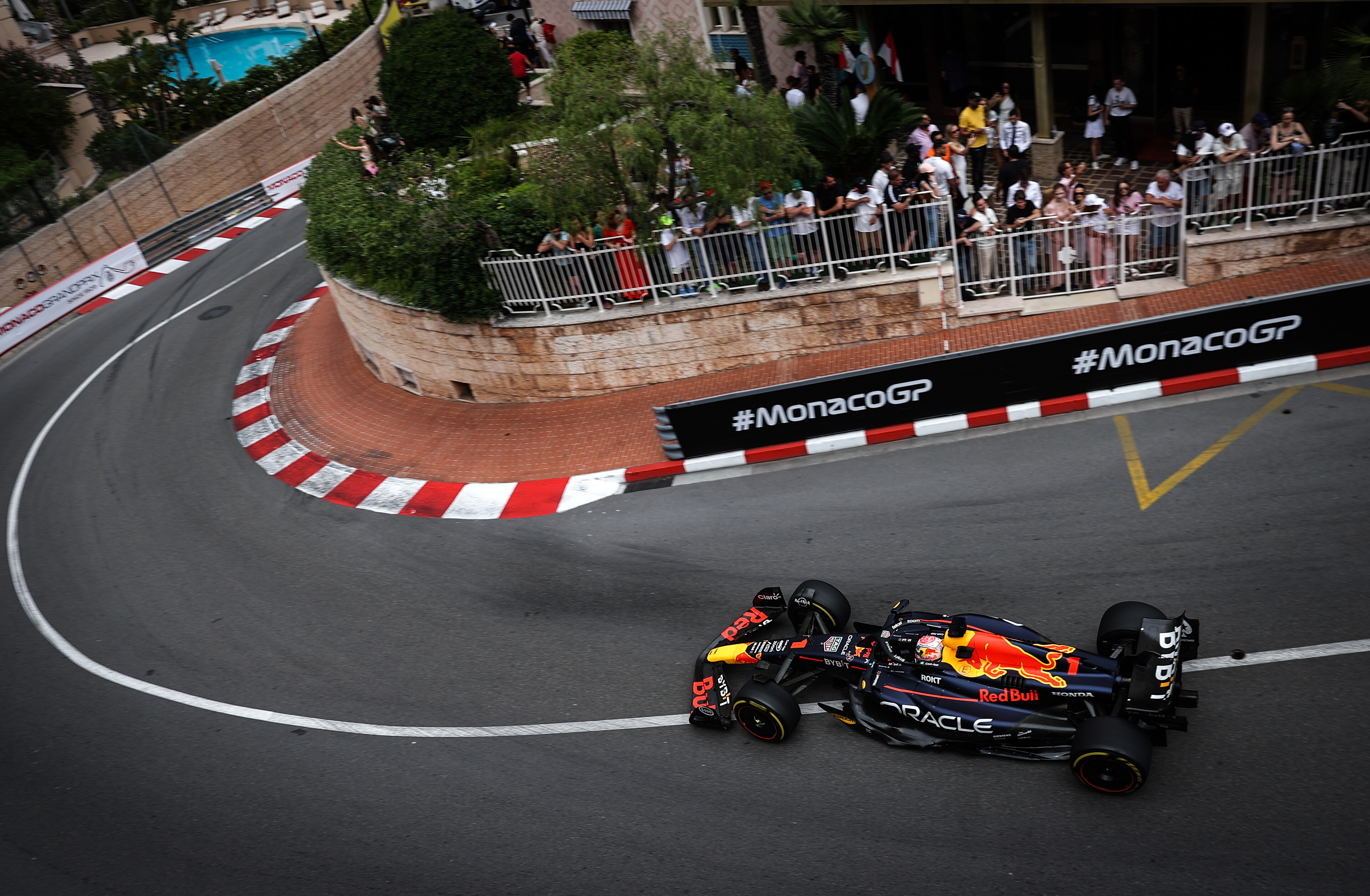 F1 Grand Prix Of Monaco