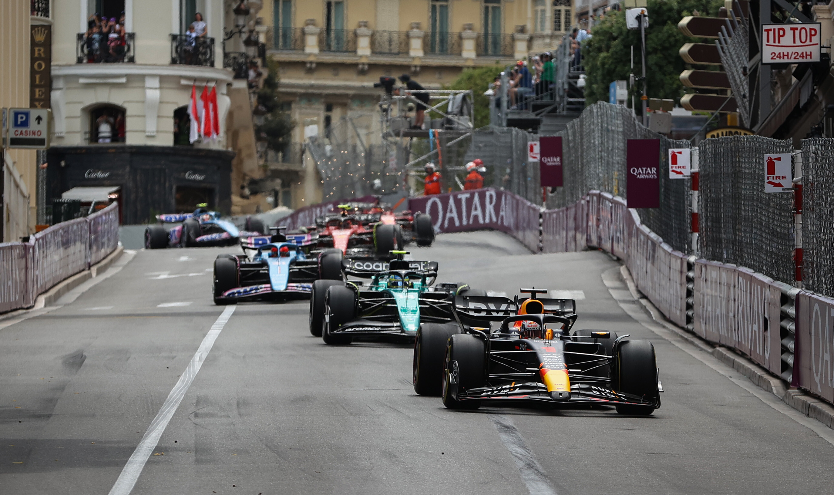 F1 Grand Prix Of Monaco