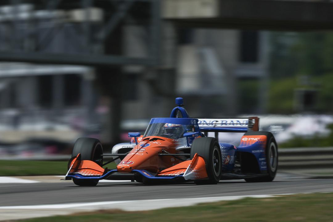 Indy 500 favorite Scott Dixon says track picks the winner 