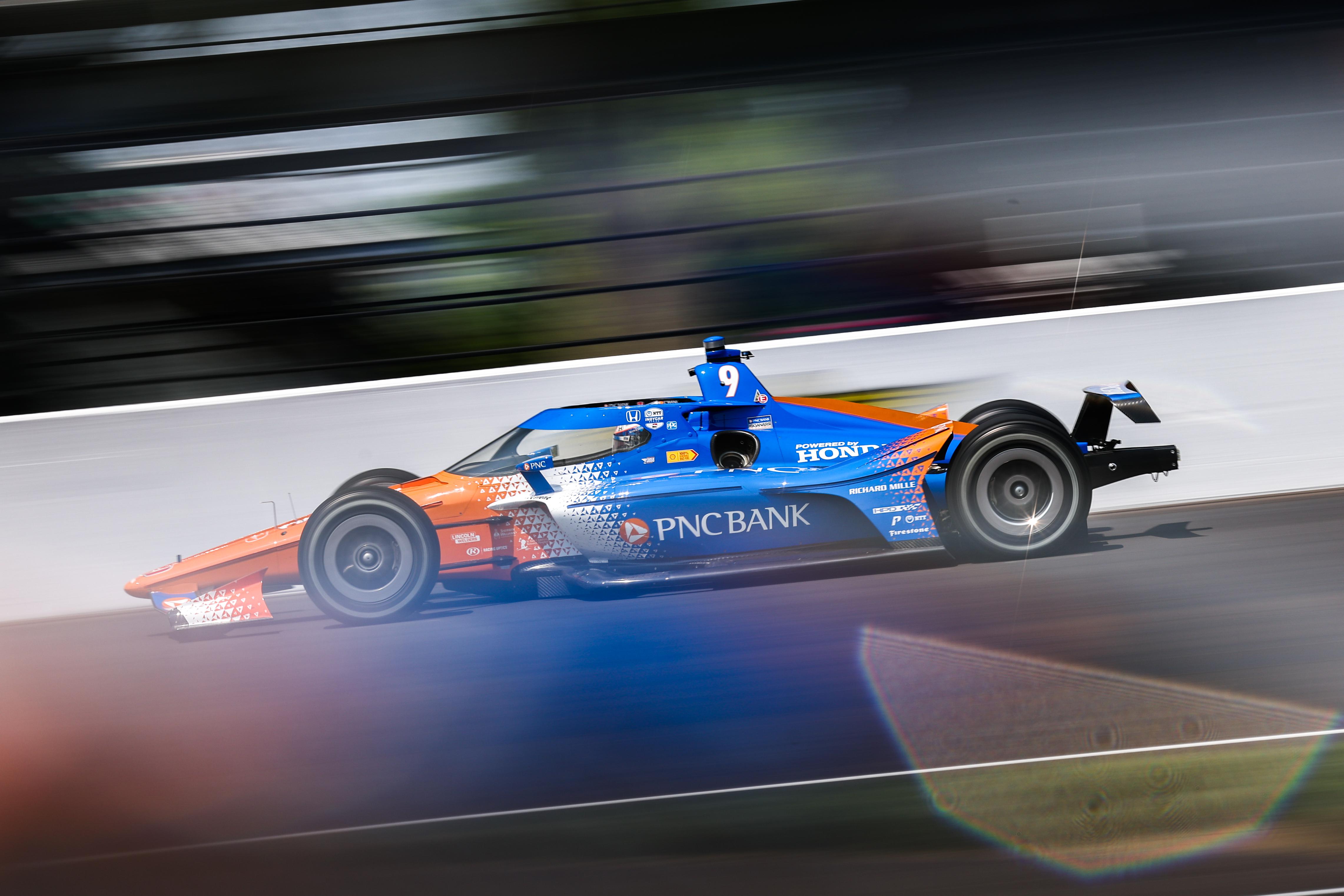 Scott Dixon Ganassi IndyCar Indy 500