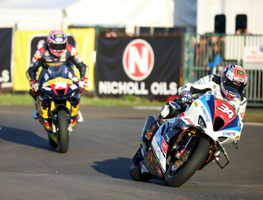 Alastair Seeley NW200