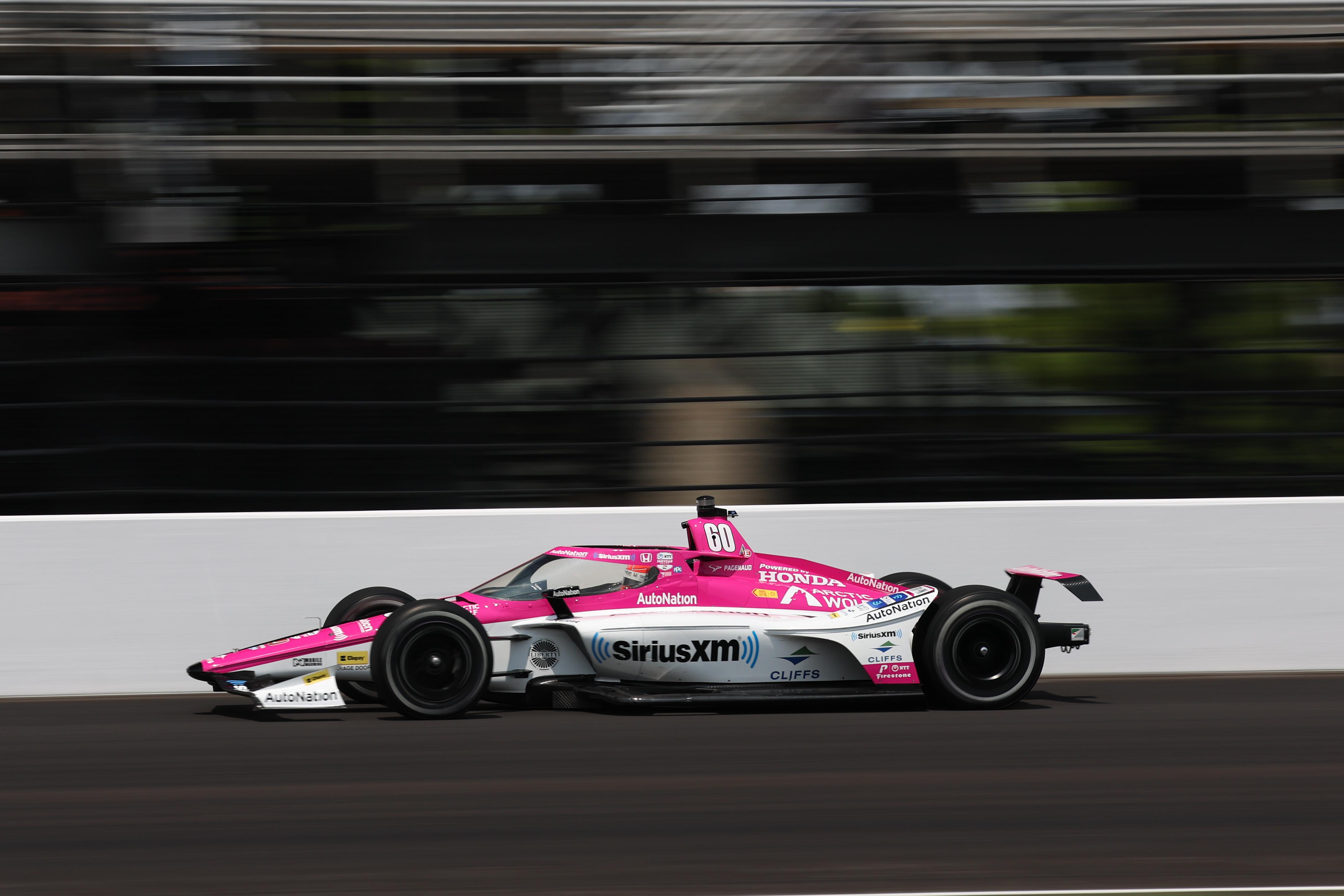 2023 Indianapolis 500 Pace Car