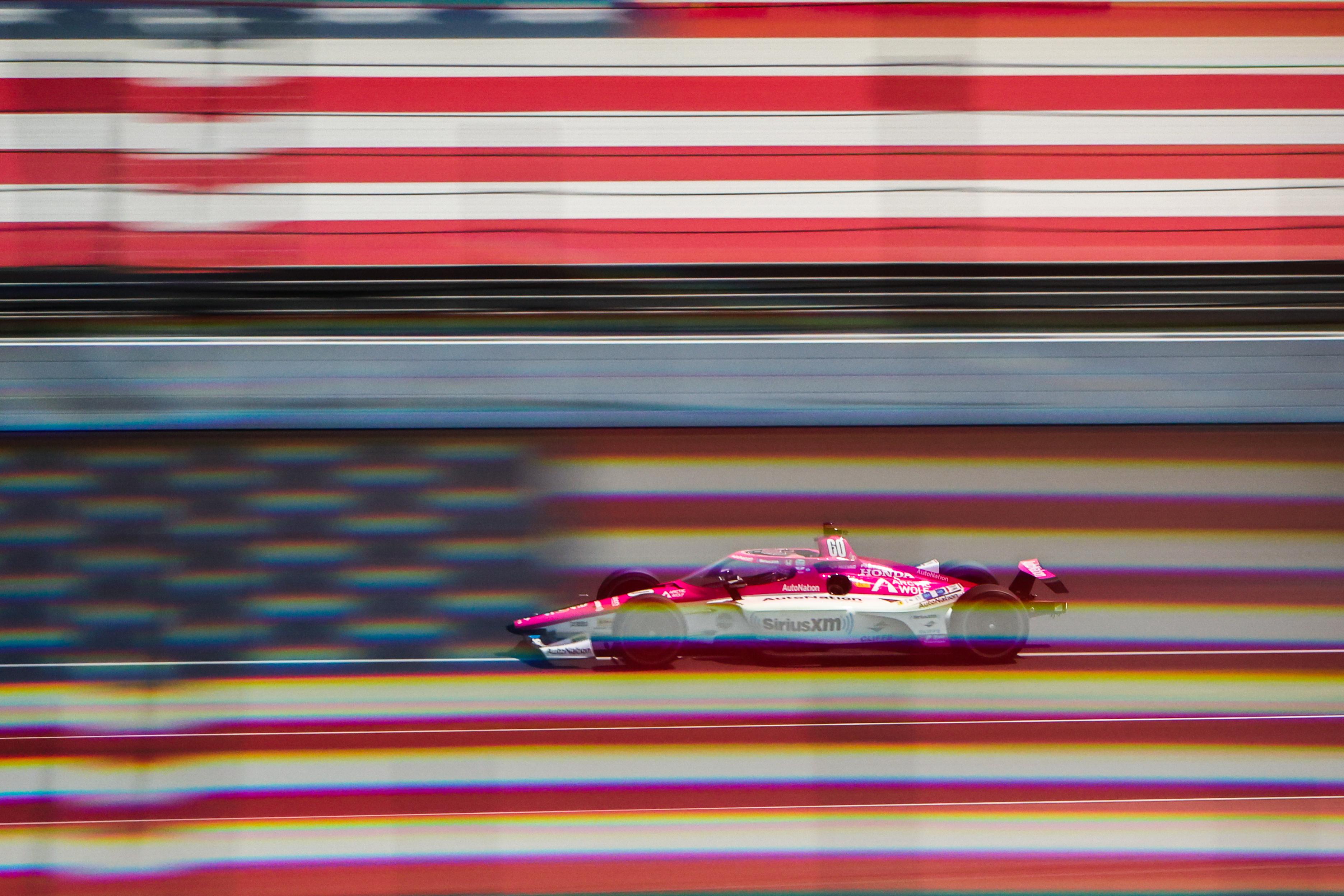 Simon Pagenaud Indianapolis 500 Practice By Chris Owens Largeimagewithoutwatermark M81976