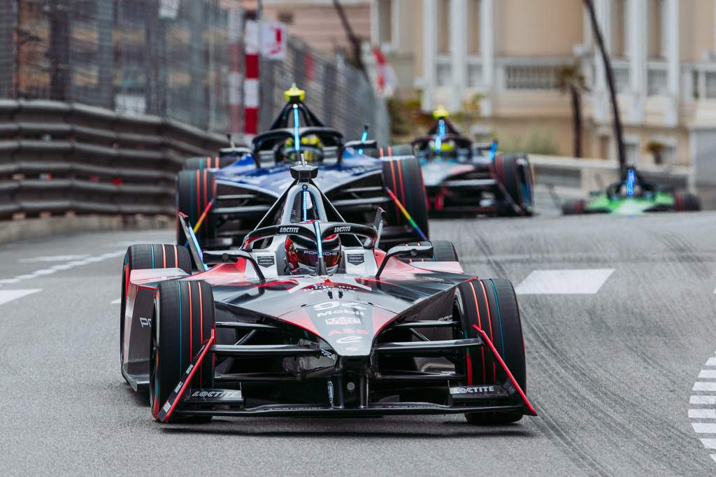 Porsche’s Formula E Gen3 dominance now seems a distant memory