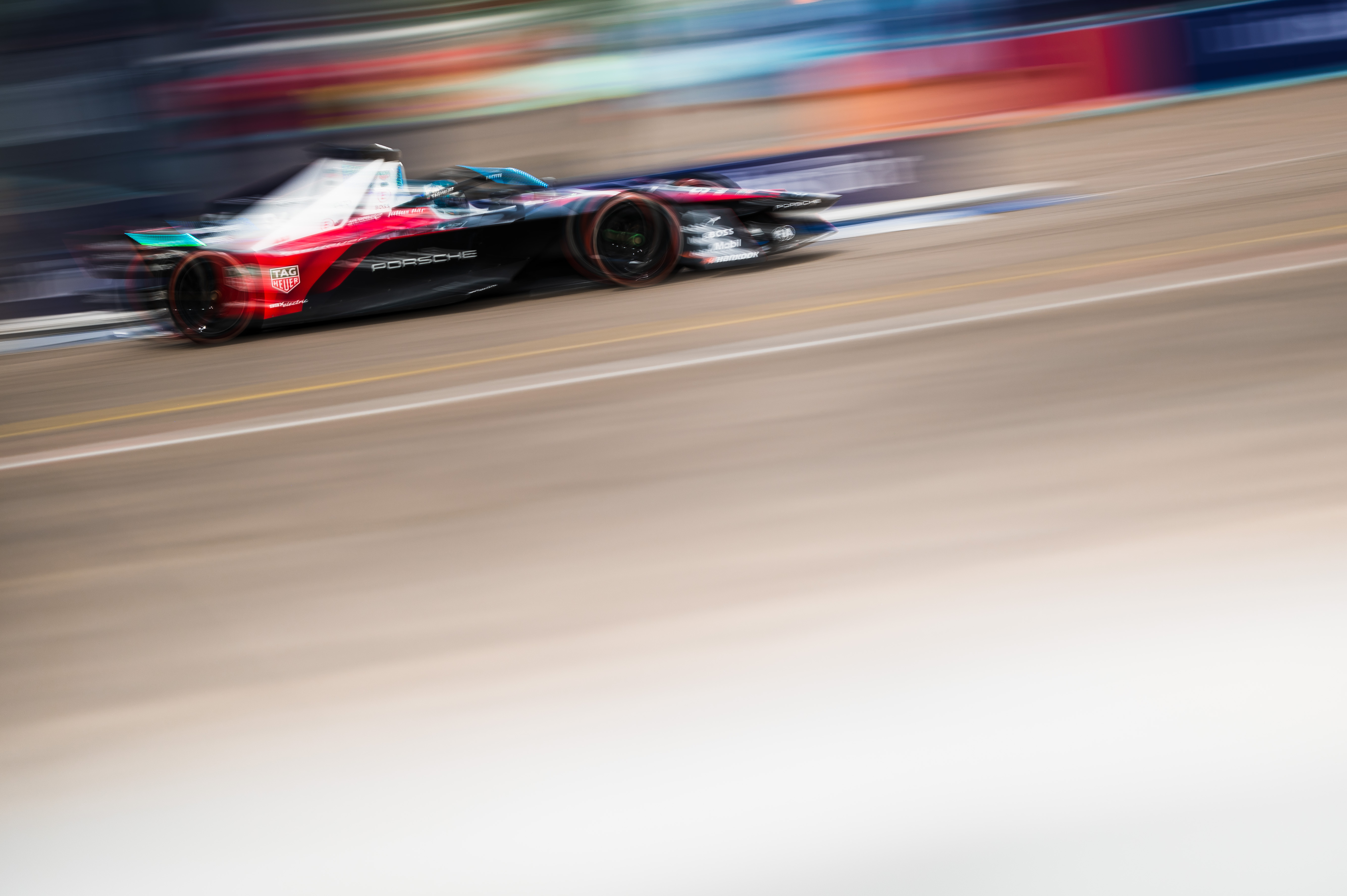 Formula E Berlin Rookie Test