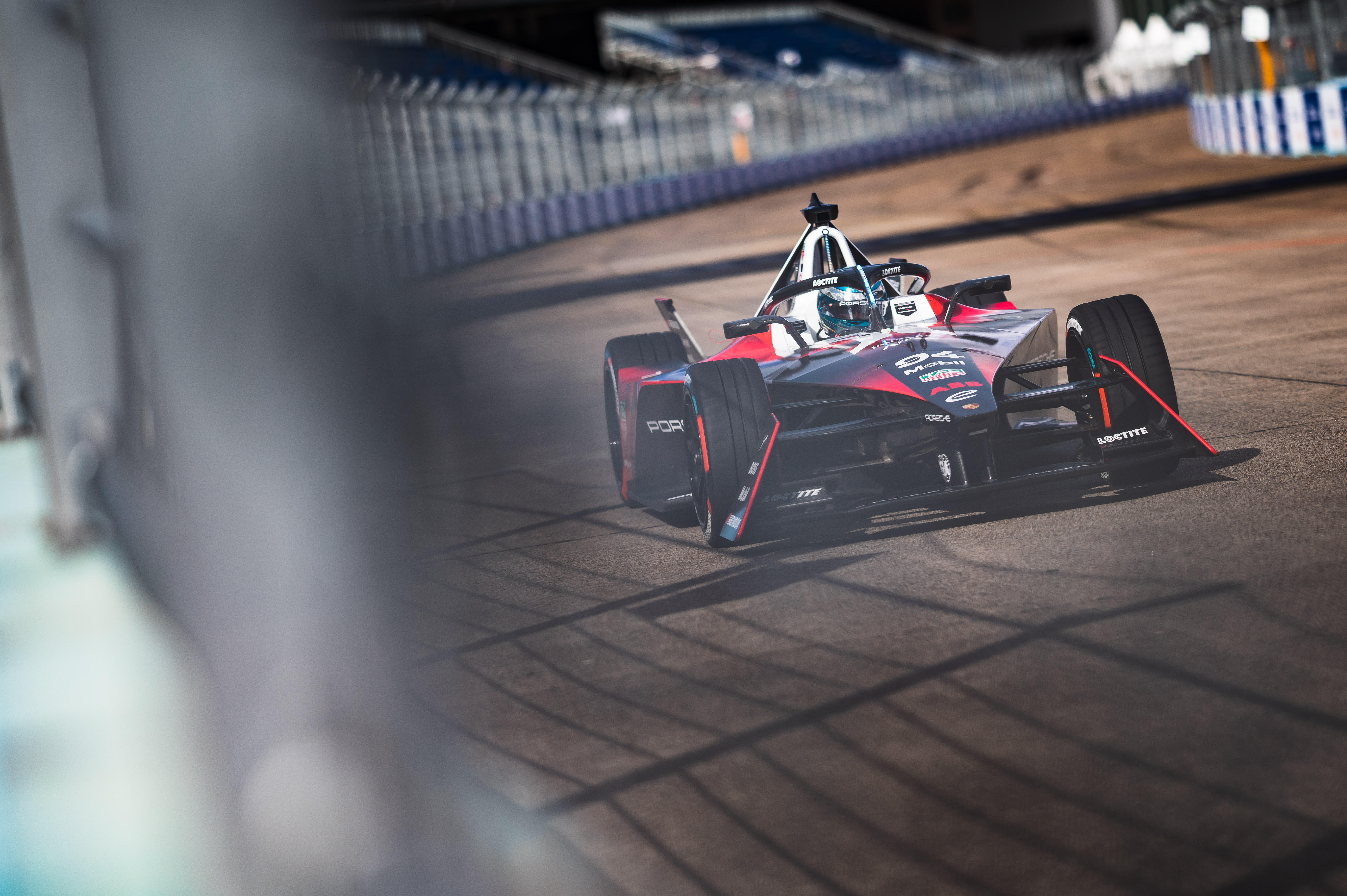 Formula E Berlin Rookie Test