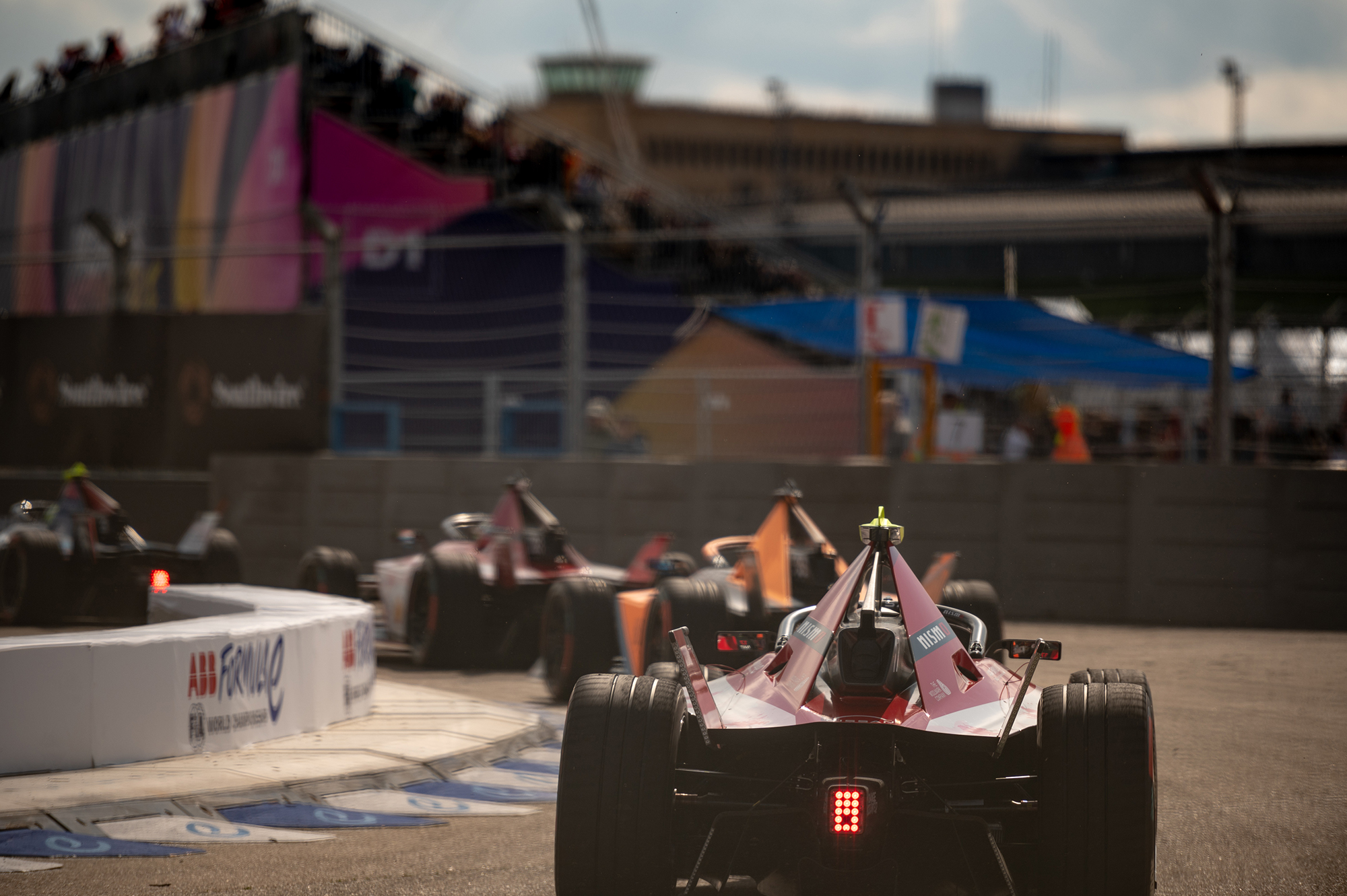 Formula E Berlin E Prix 2023
