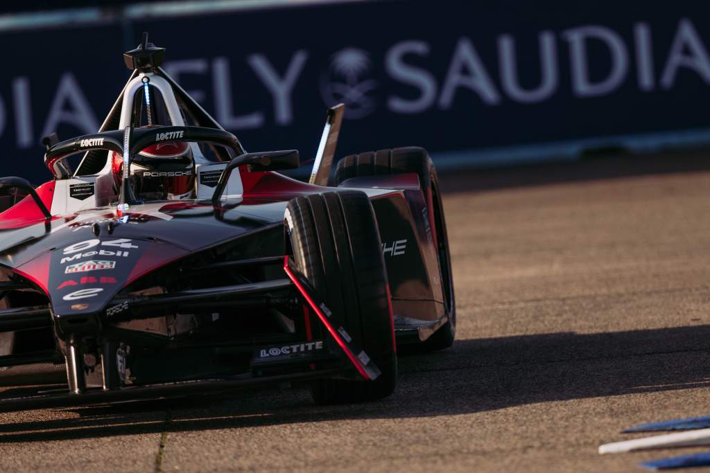 What undecided Porsche needs convincing on to stay in Formula E