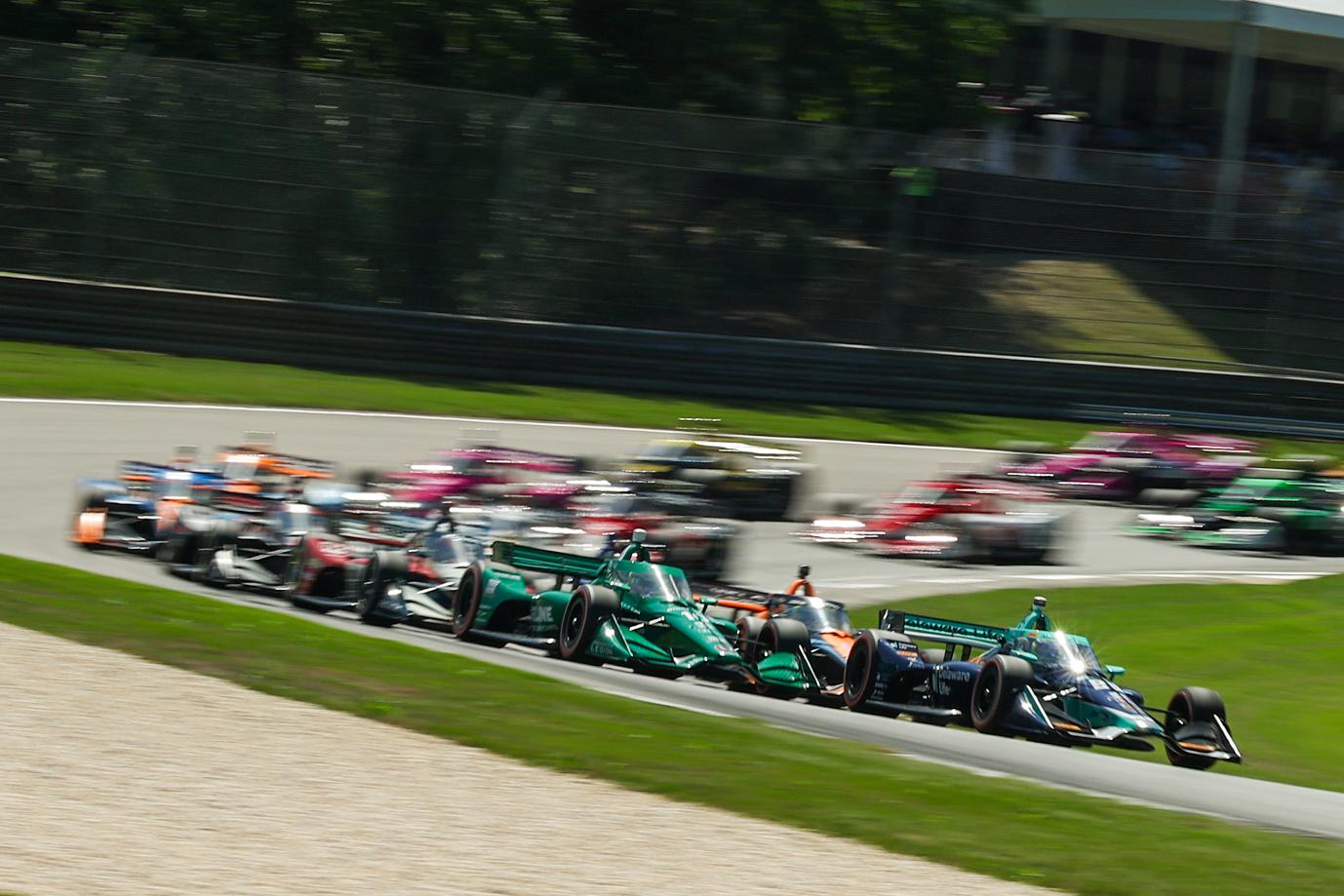 Start Of The Children S Of Alabama Indy Grand Prix By Chris Owens Largeimagewithoutwatermark M78091