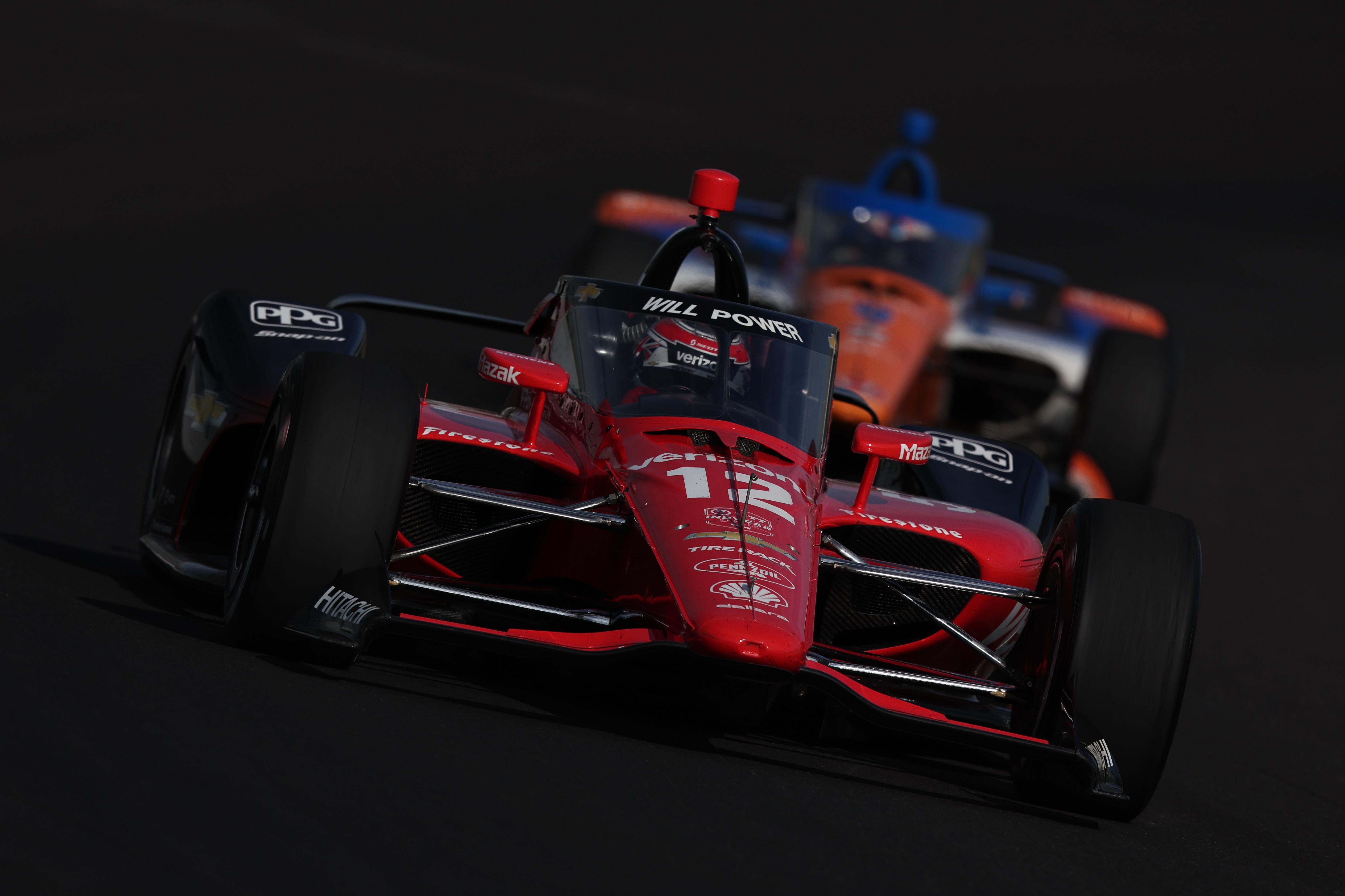 2023 Indianapolis 500 Practice