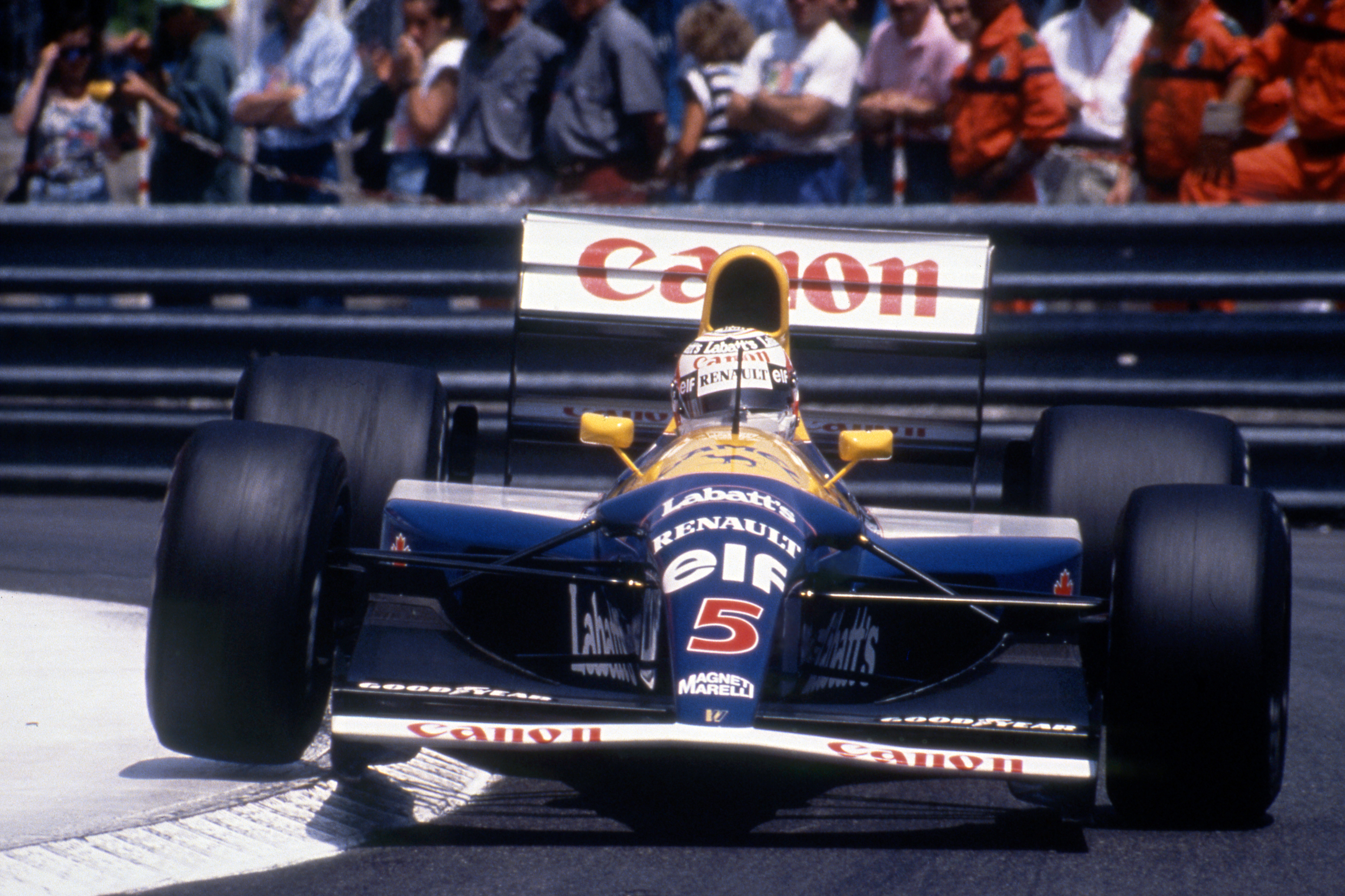 Monaco Grand Prix Monte Carlo (mc) 28 31 05 1992