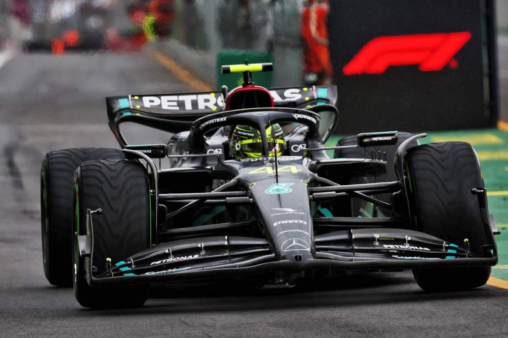 Mercedes Still Has No Idea Why Its F1 Car Is So Inconsistent