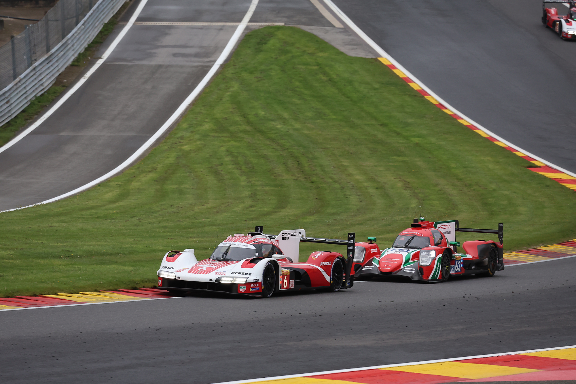 Motor Racing Fia World Endurance Championship Wec Round 3 Spa Francorchamps, Belgium