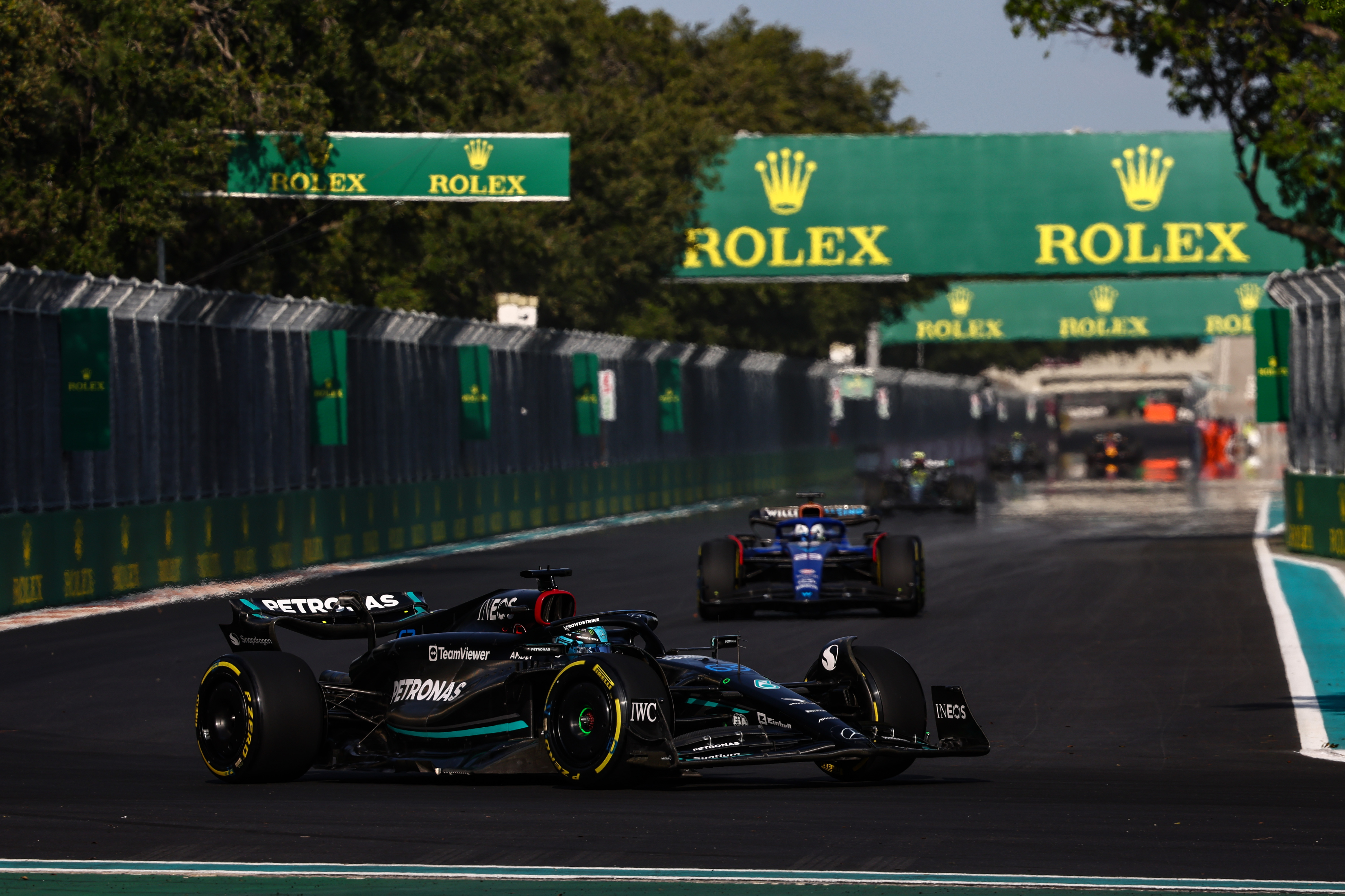 Mercedes aims for 2024 F1 title with 'pretty ambitious program' –  Motorsport Week