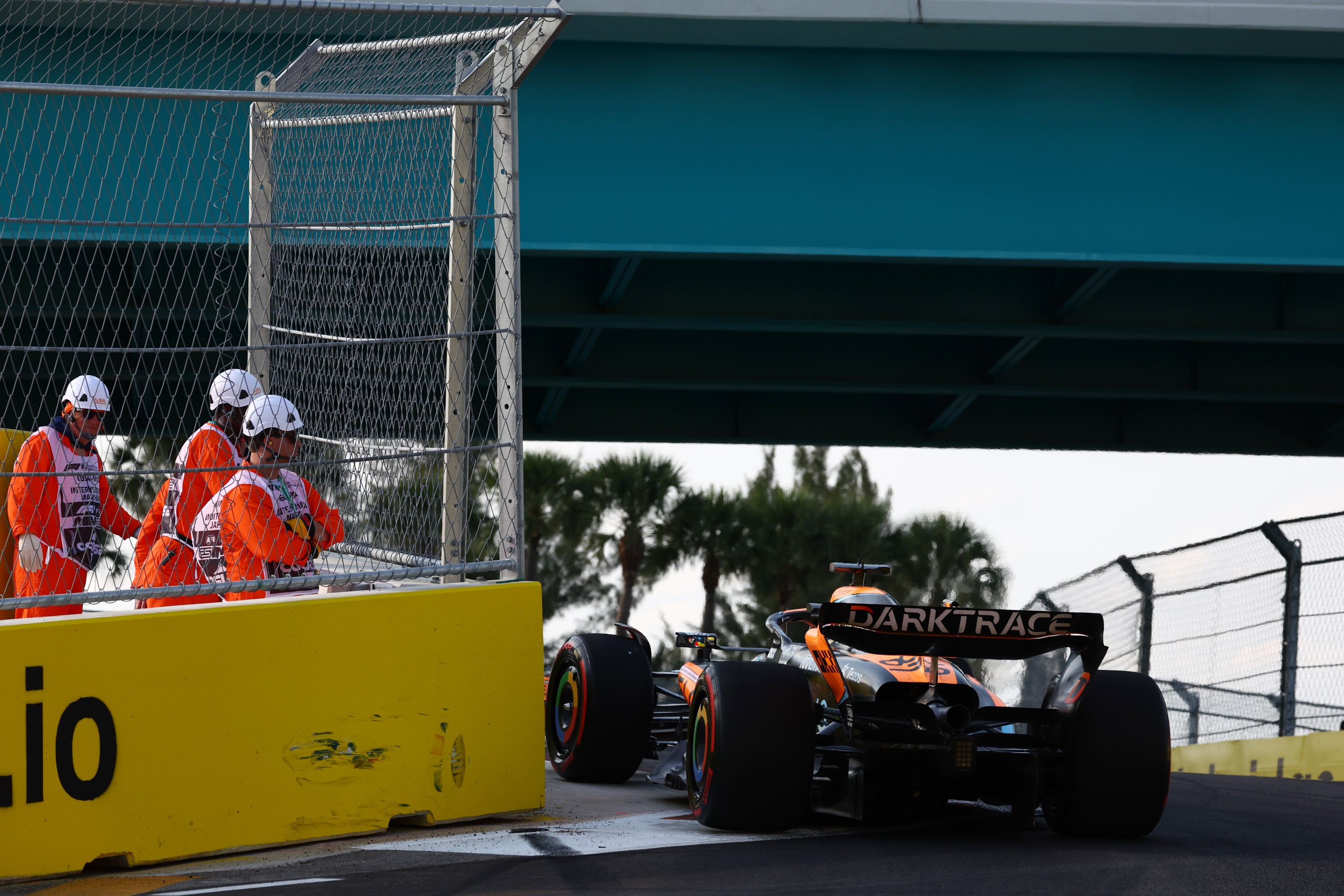 Oscar Piastri McLaren F1 Miami GP