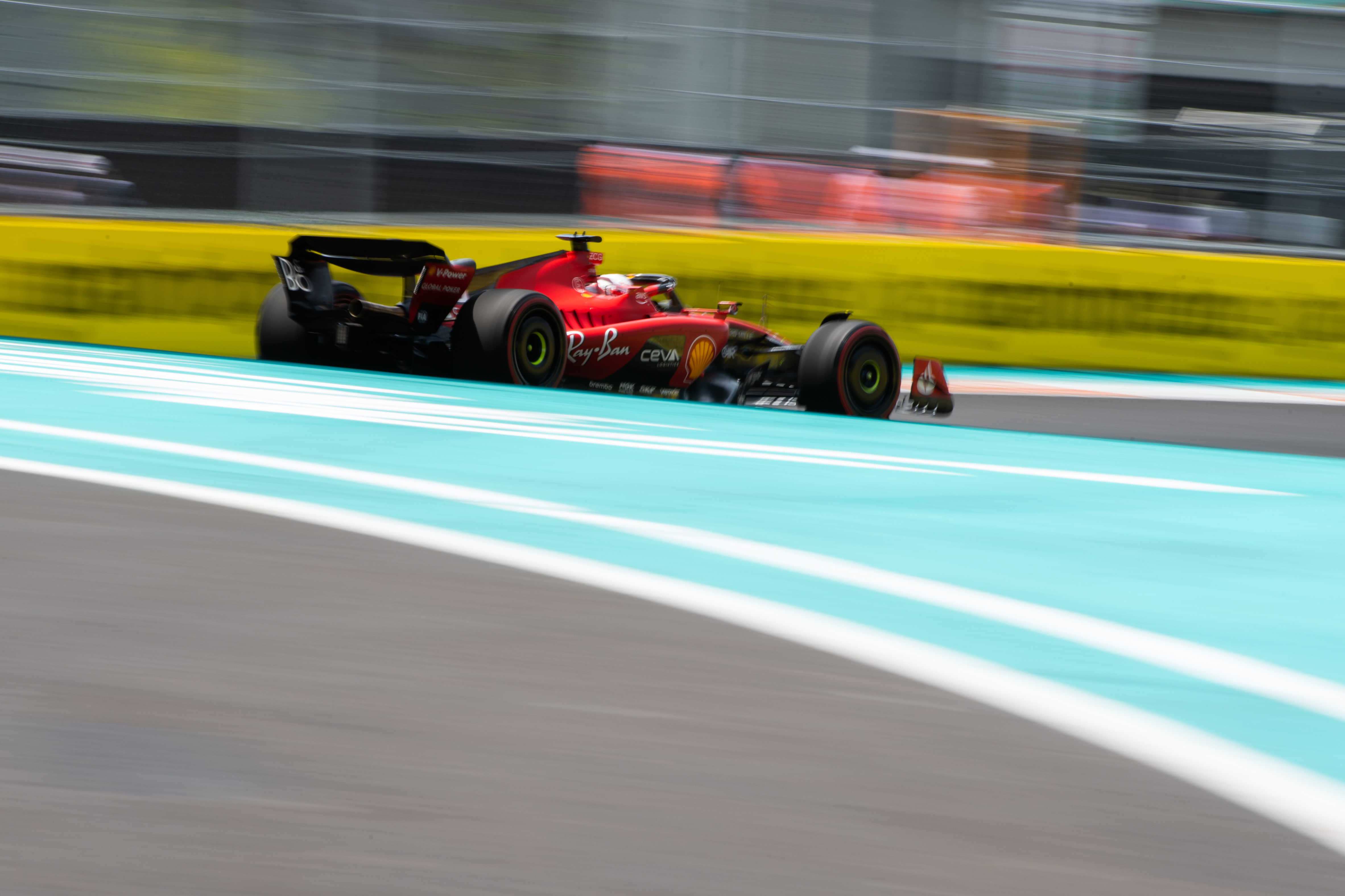 Campionato del mondo di Formula 1, giornata di prove libere del Gran Premio di Miami, Miami, USA