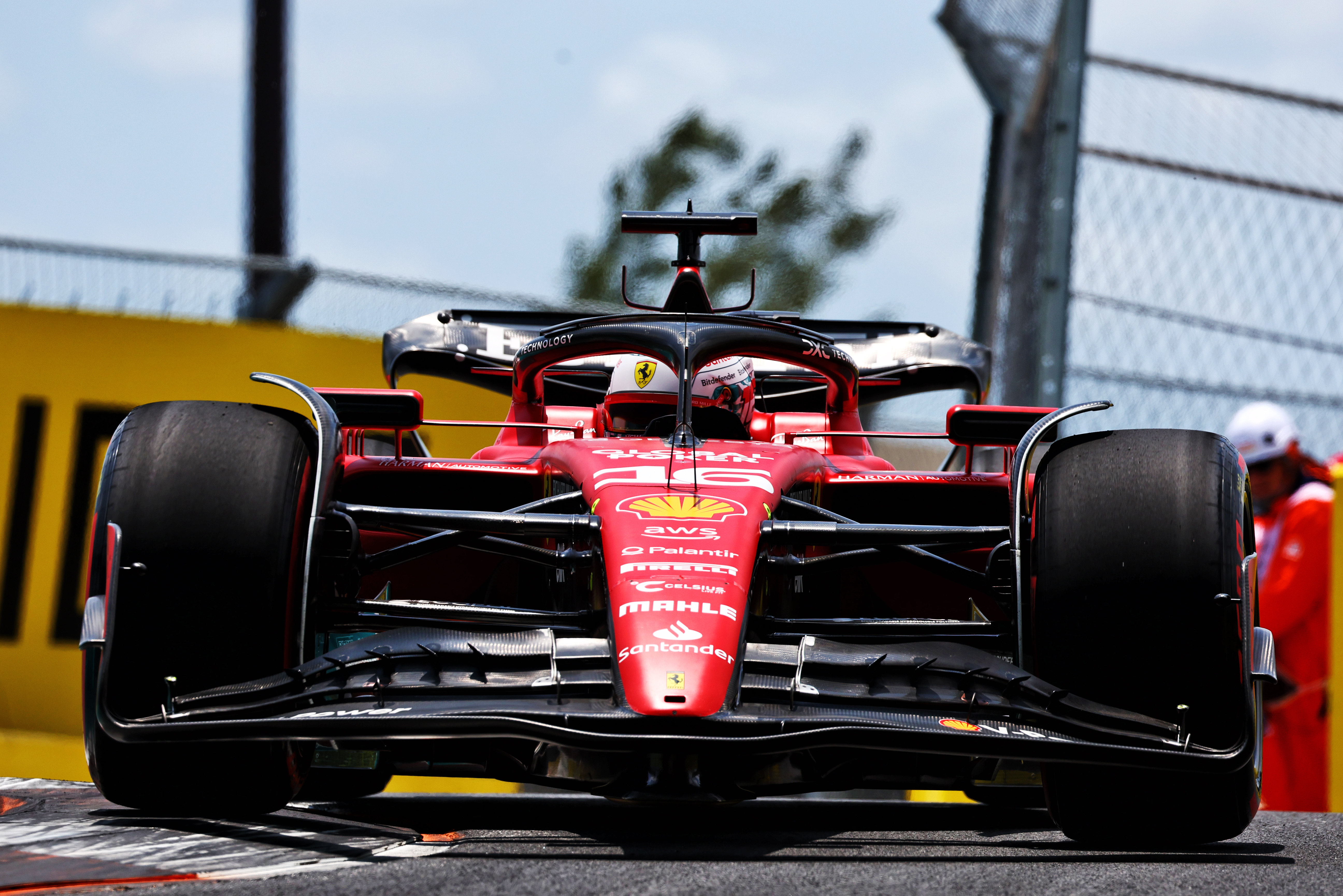 Motor Racing Formula One World Championship Miami Grand Prix Qualifying Day Miami, Usa