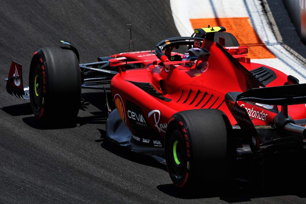 La missione della Ferrari è rendere più mite la sua vettura di F1