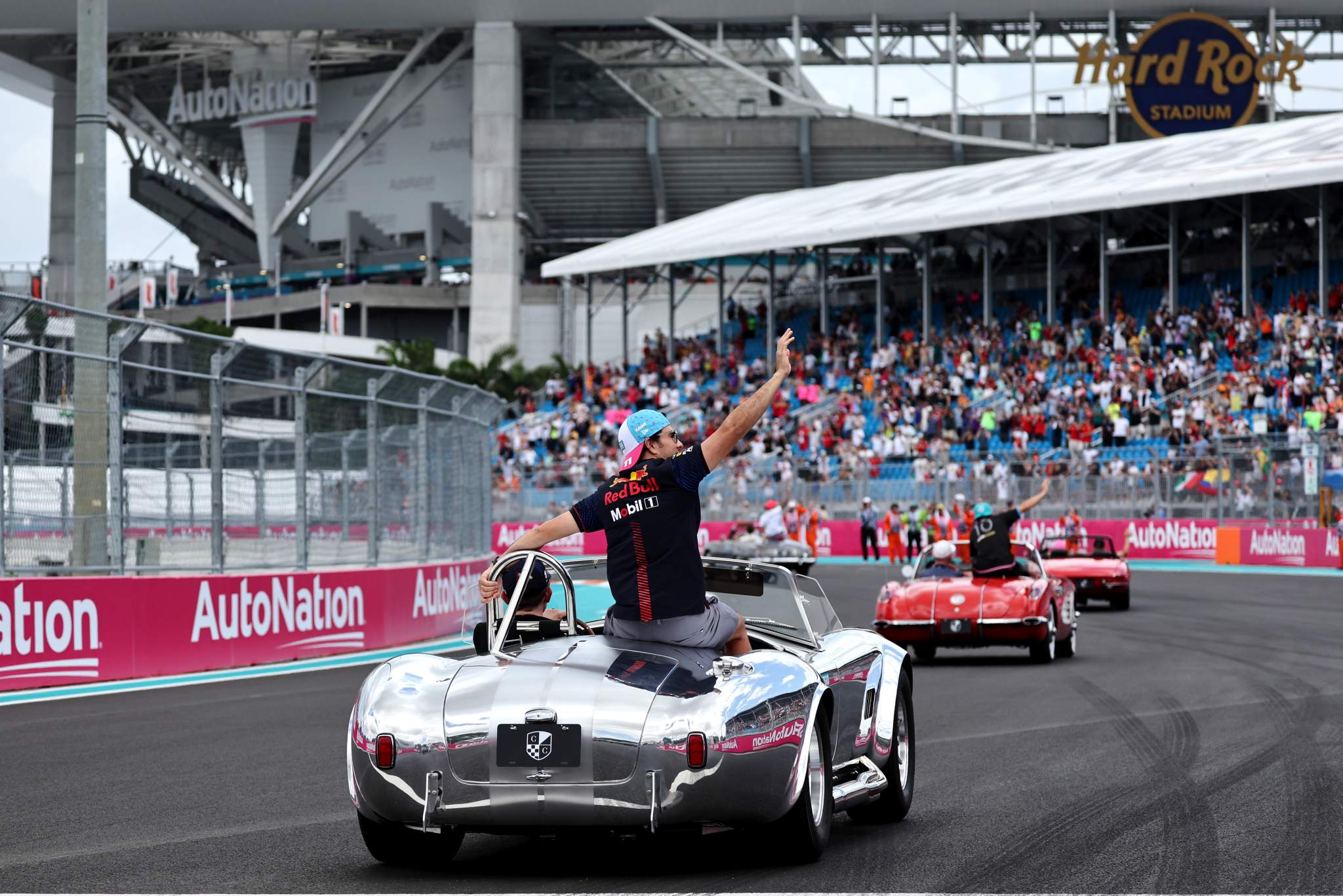 Советский автоспорт Racing show