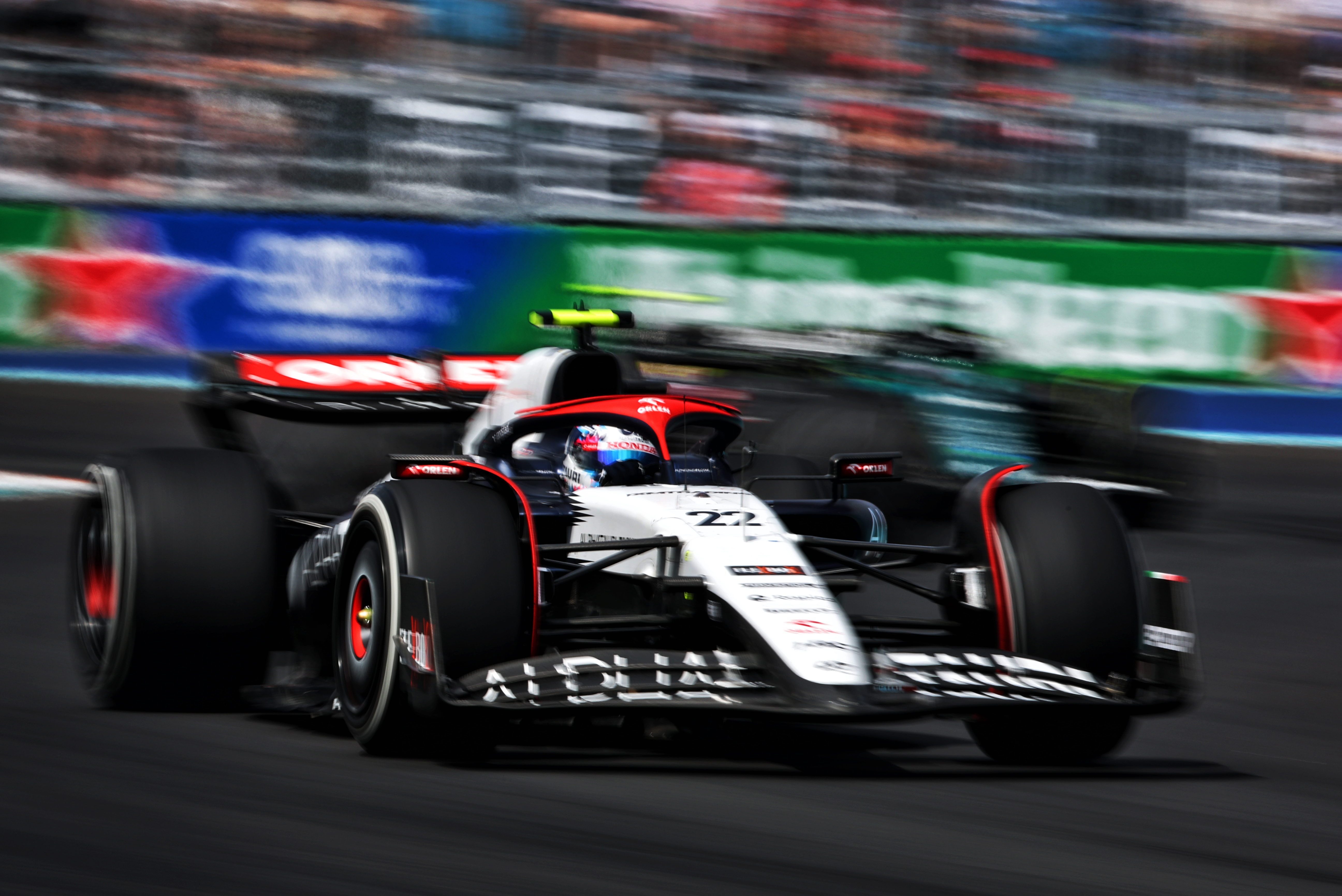 Motor Racing Formula One World Championship Miami Grand Prix Race Day Miami, Usa