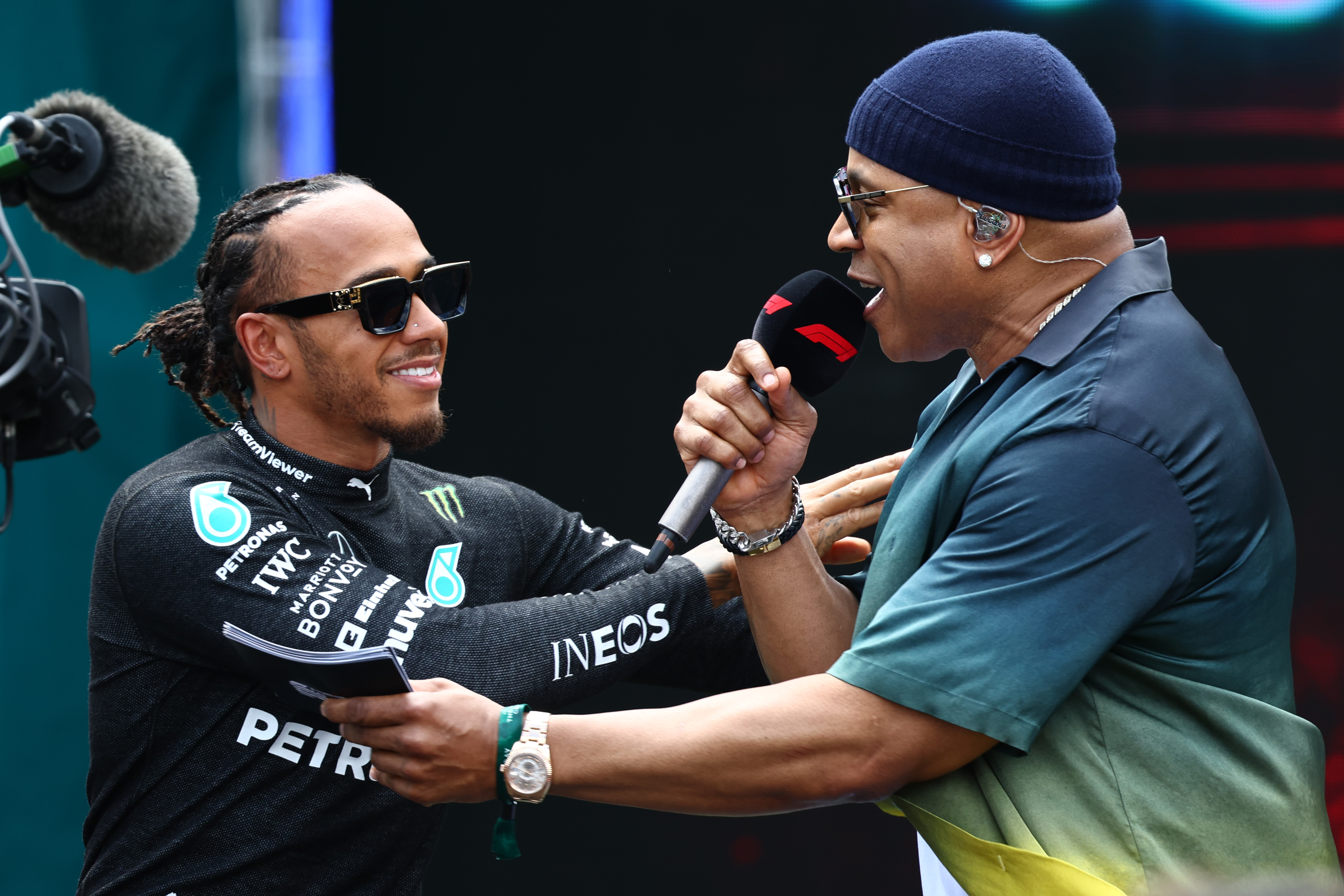 F1 is walking a trademark tightrope