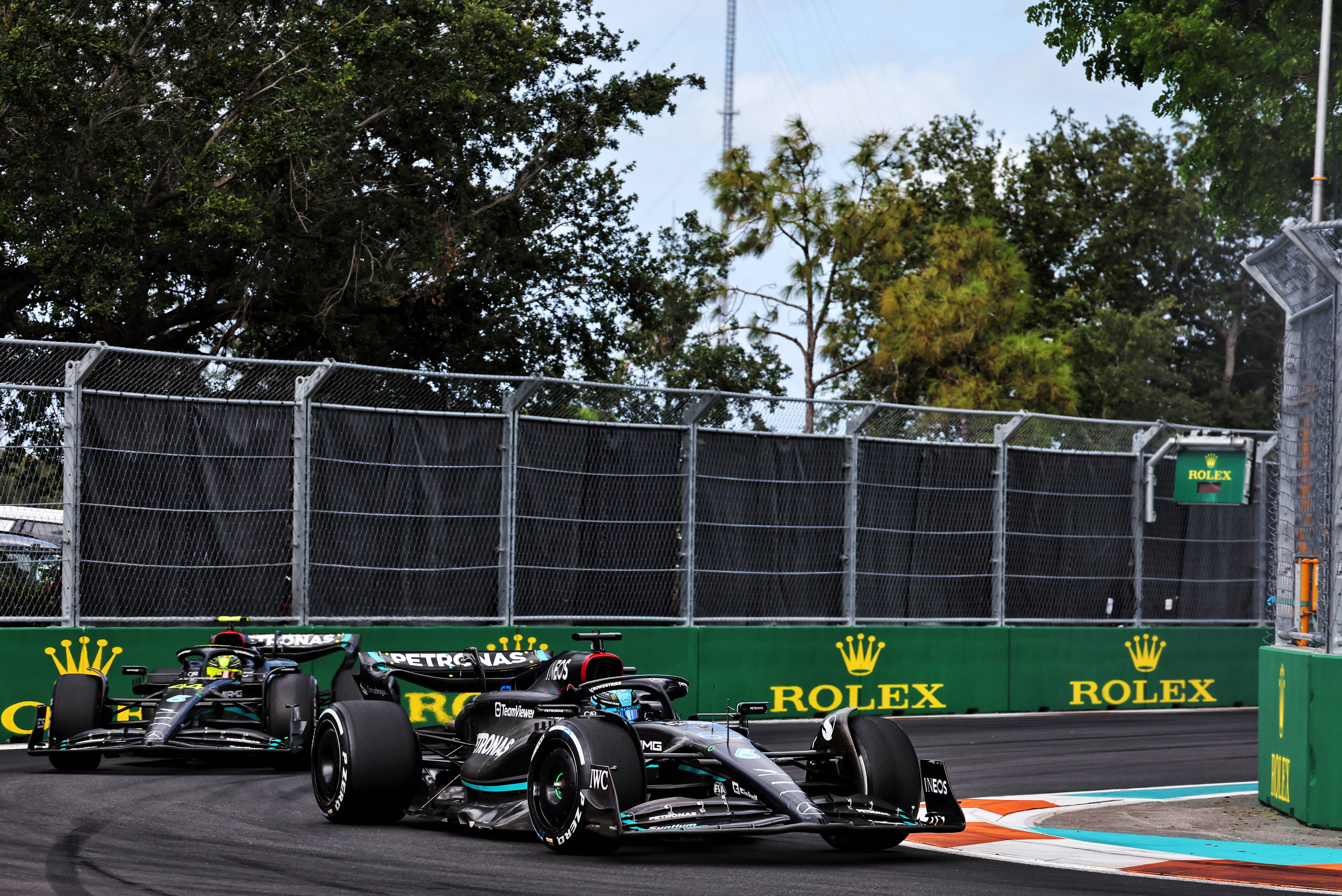 Motor Racing Formula One World Championship Miami Grand Prix Race Day Miami, Usa