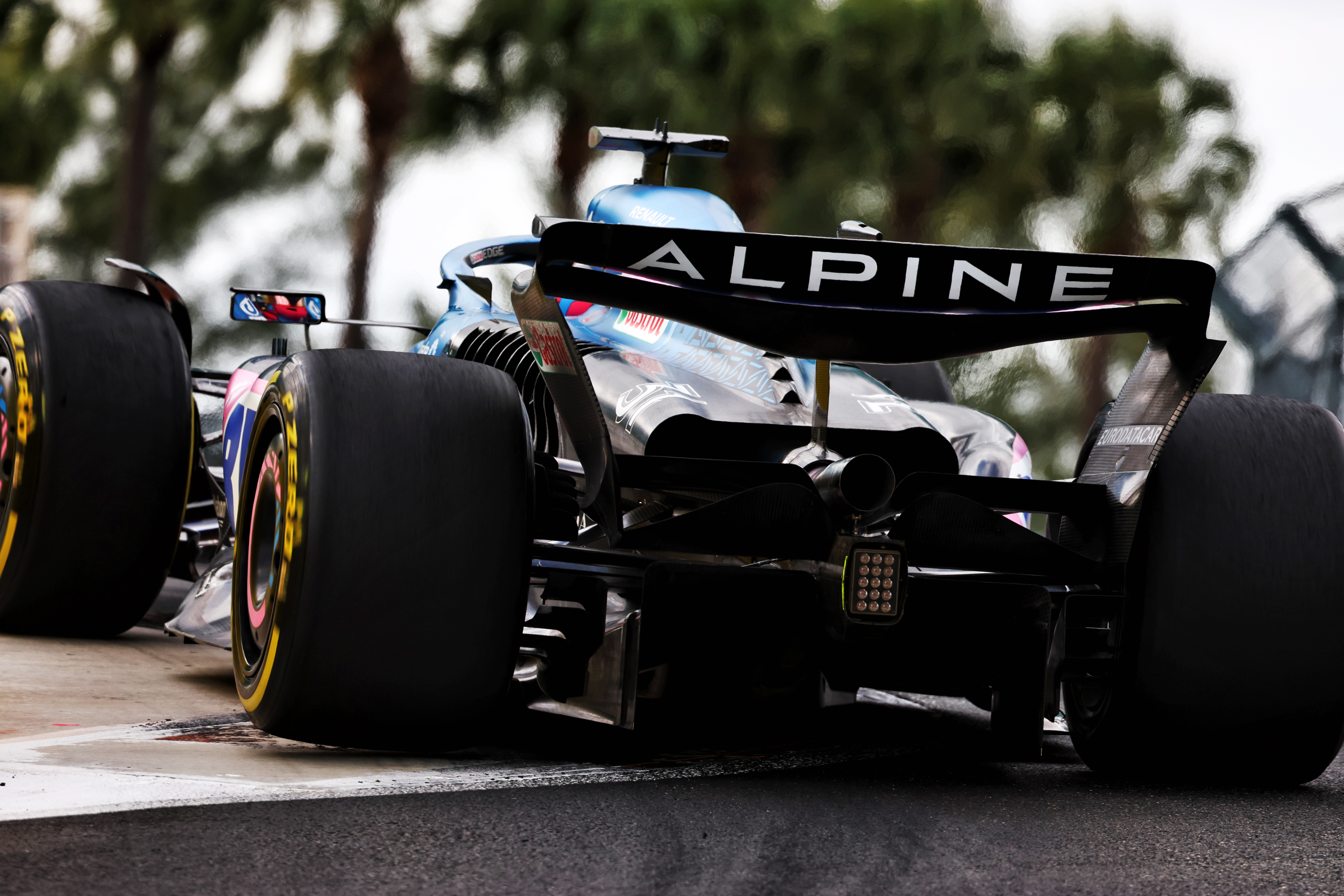 Motor Racing Formula One World Championship Miami Grand Prix Race Day Miami, Usa