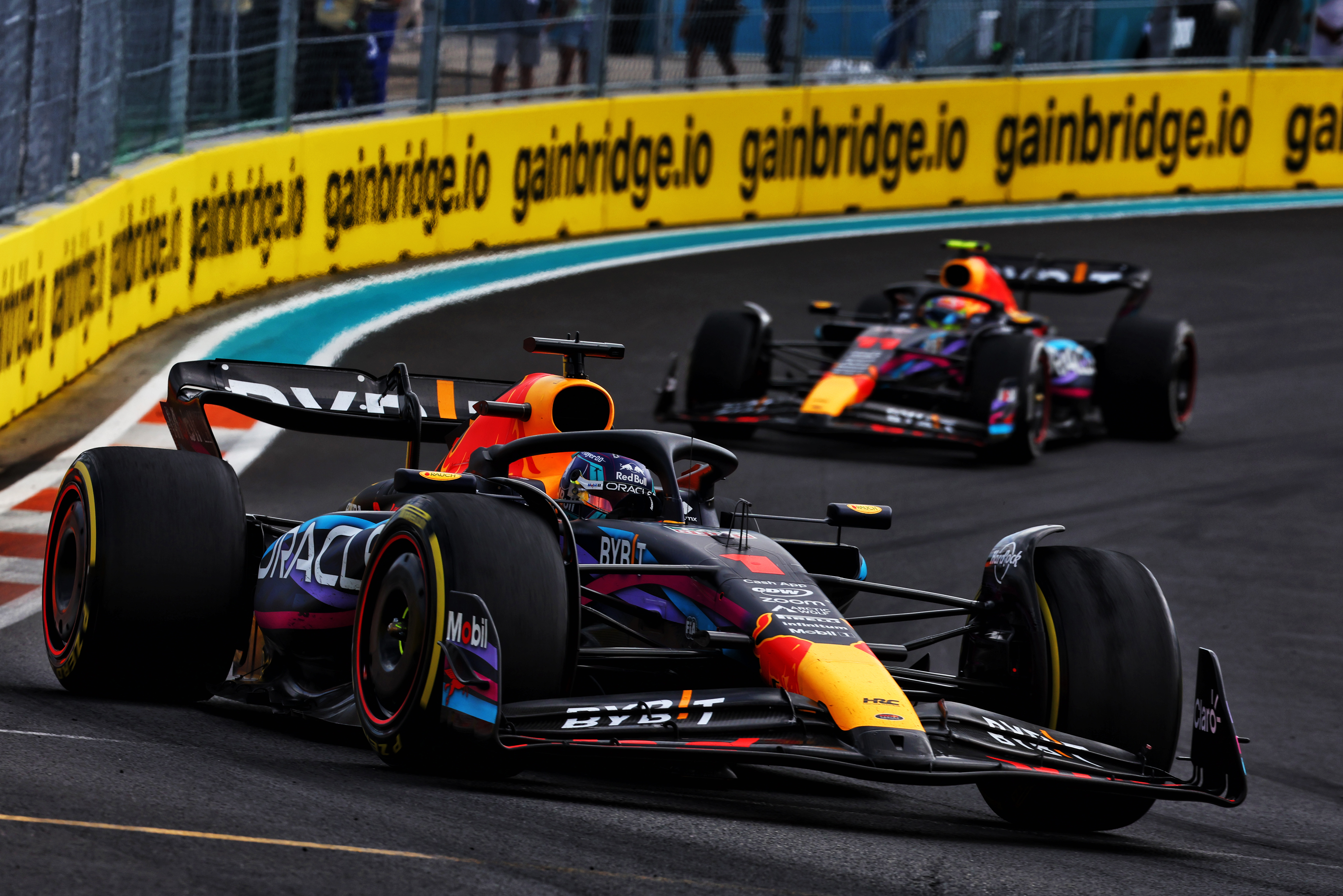 Motor Racing Formula One World Championship Miami Grand Prix Race Day Miami, Usa