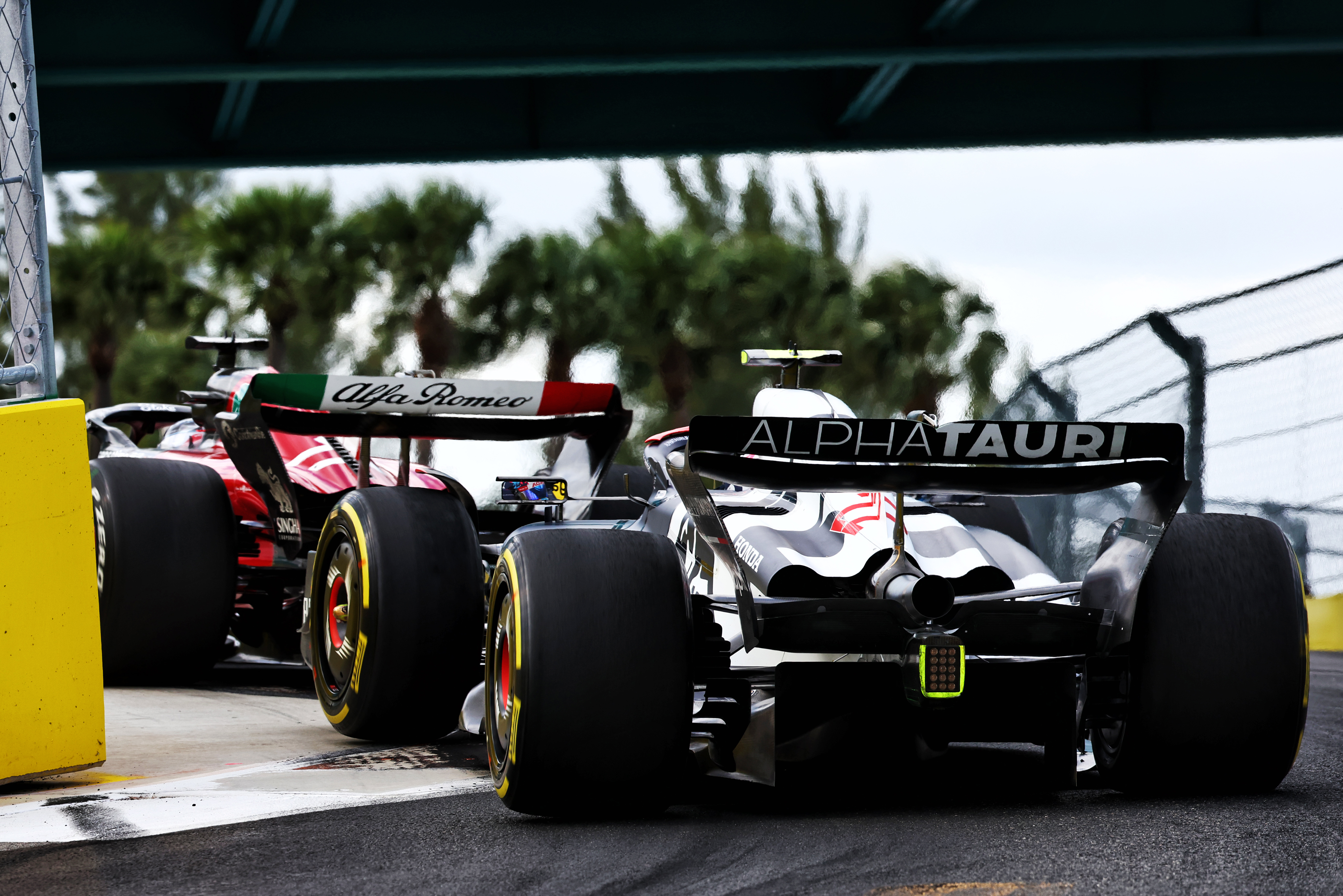 Motor Racing Formula One World Championship Miami Grand Prix Race Day Miami, Usa