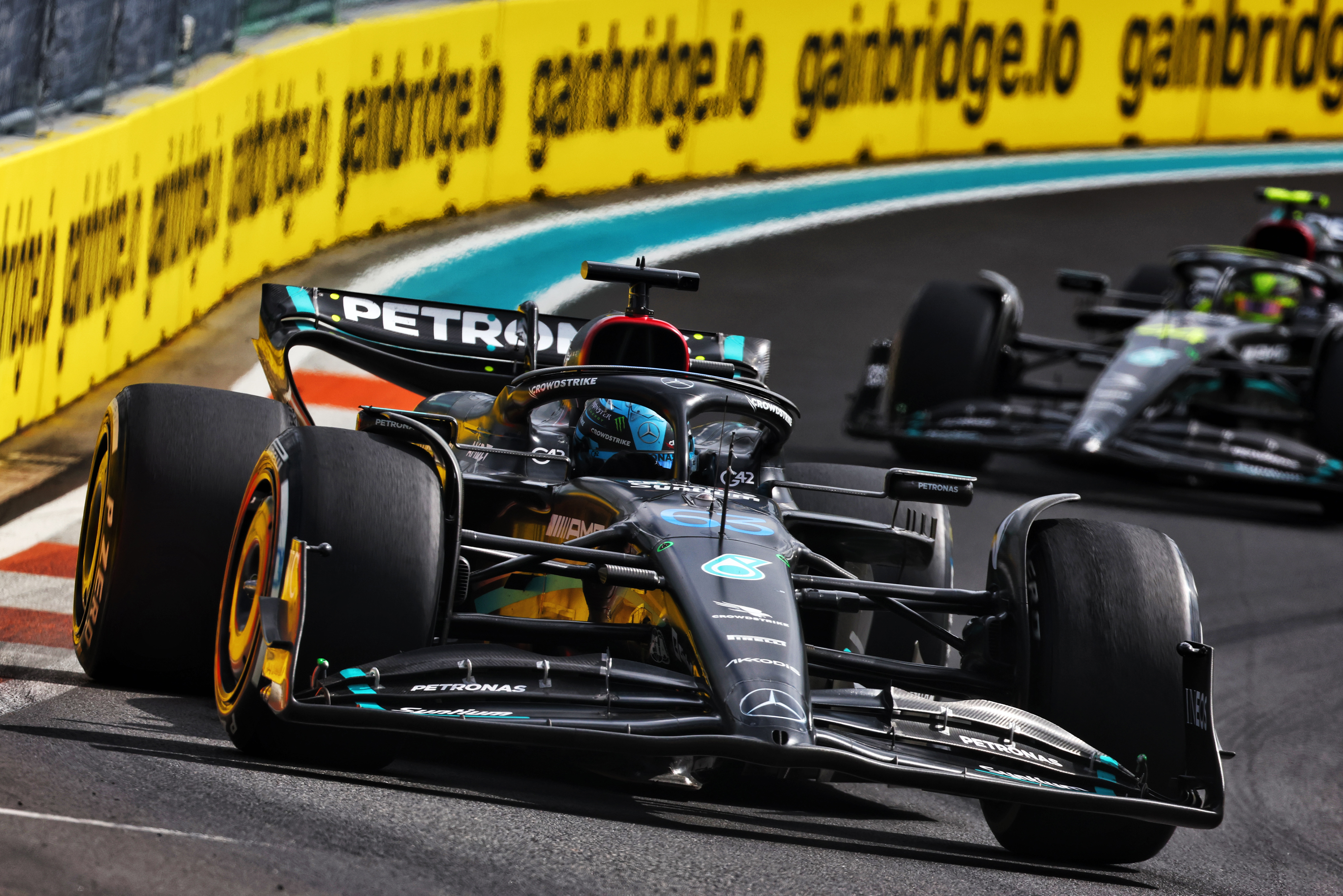 Mercedes hint title bid as F1 team end era after completing deal with  rivals - GPFans F1 Recap 