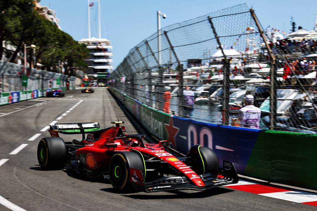 Monte Carlo, Monaco. 23rd May, 2019. Motorsports: FIA Formula One World  Championship 2019, Grand Prix of