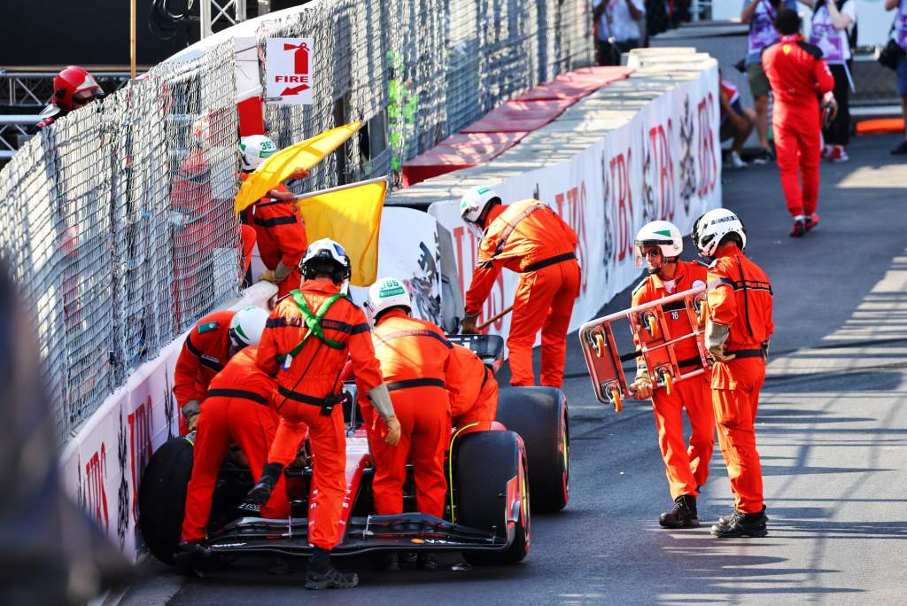 Sainz crashes, Verstappen fastest – all the Monaco FP2 details