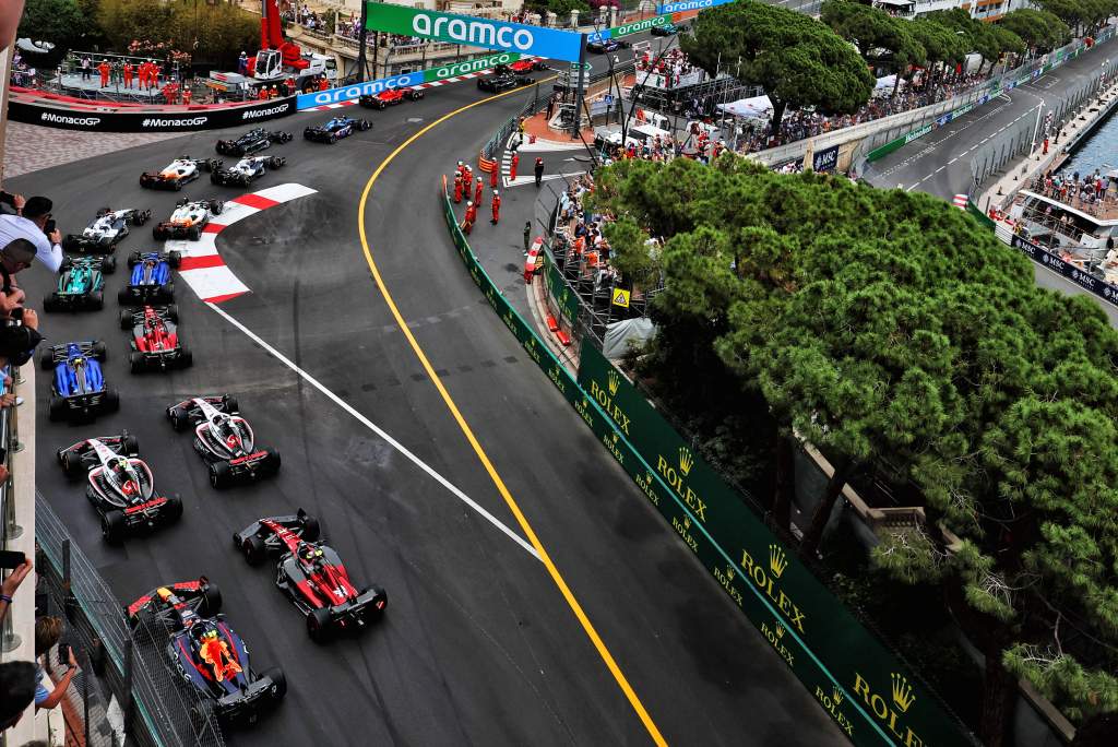 How secure is the future of the Monaco Grand Prix? - Monaco Life