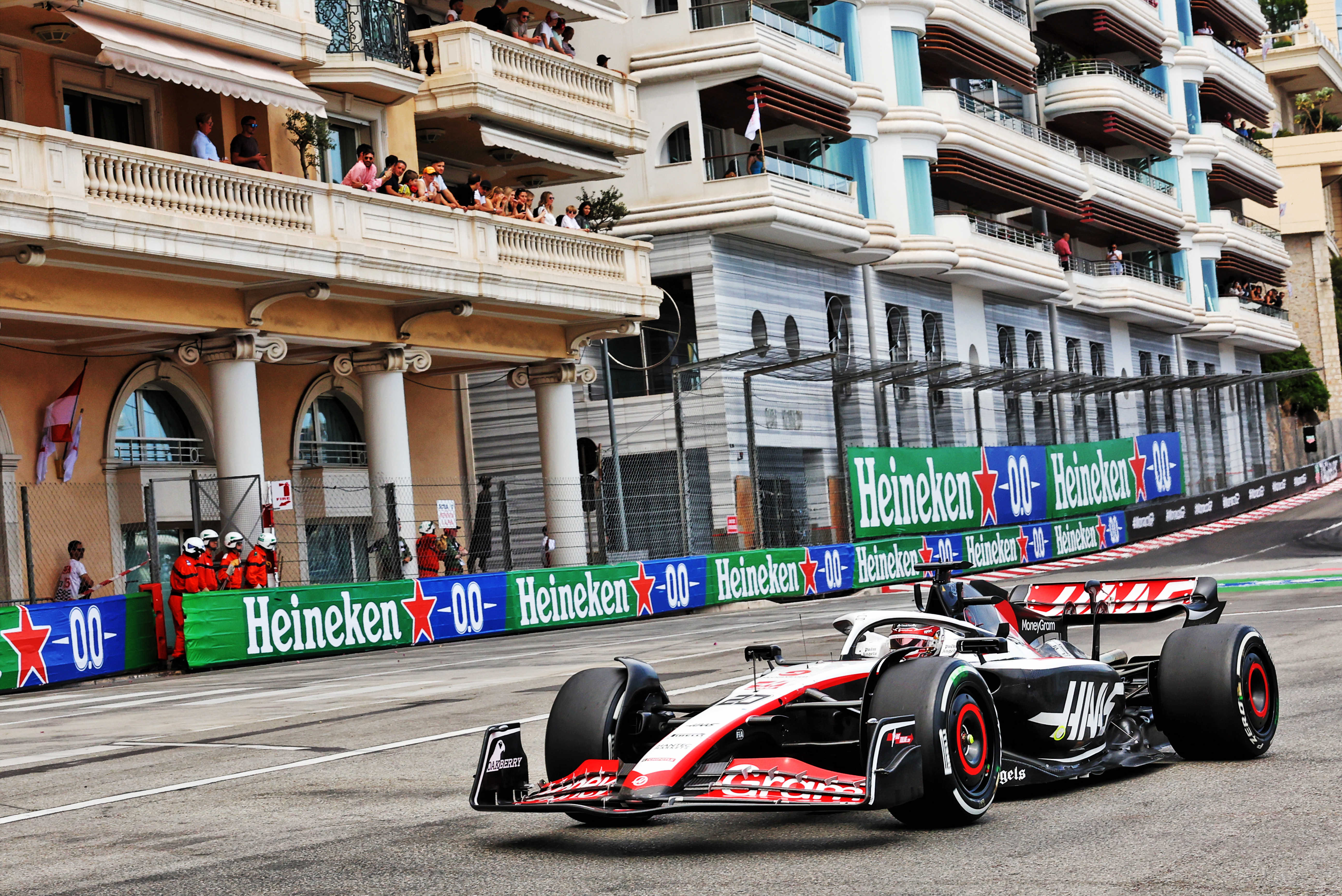 Motor Racing Formula One World Championship Monaco Grand Prix Race Day Monte Carlo, Monaco