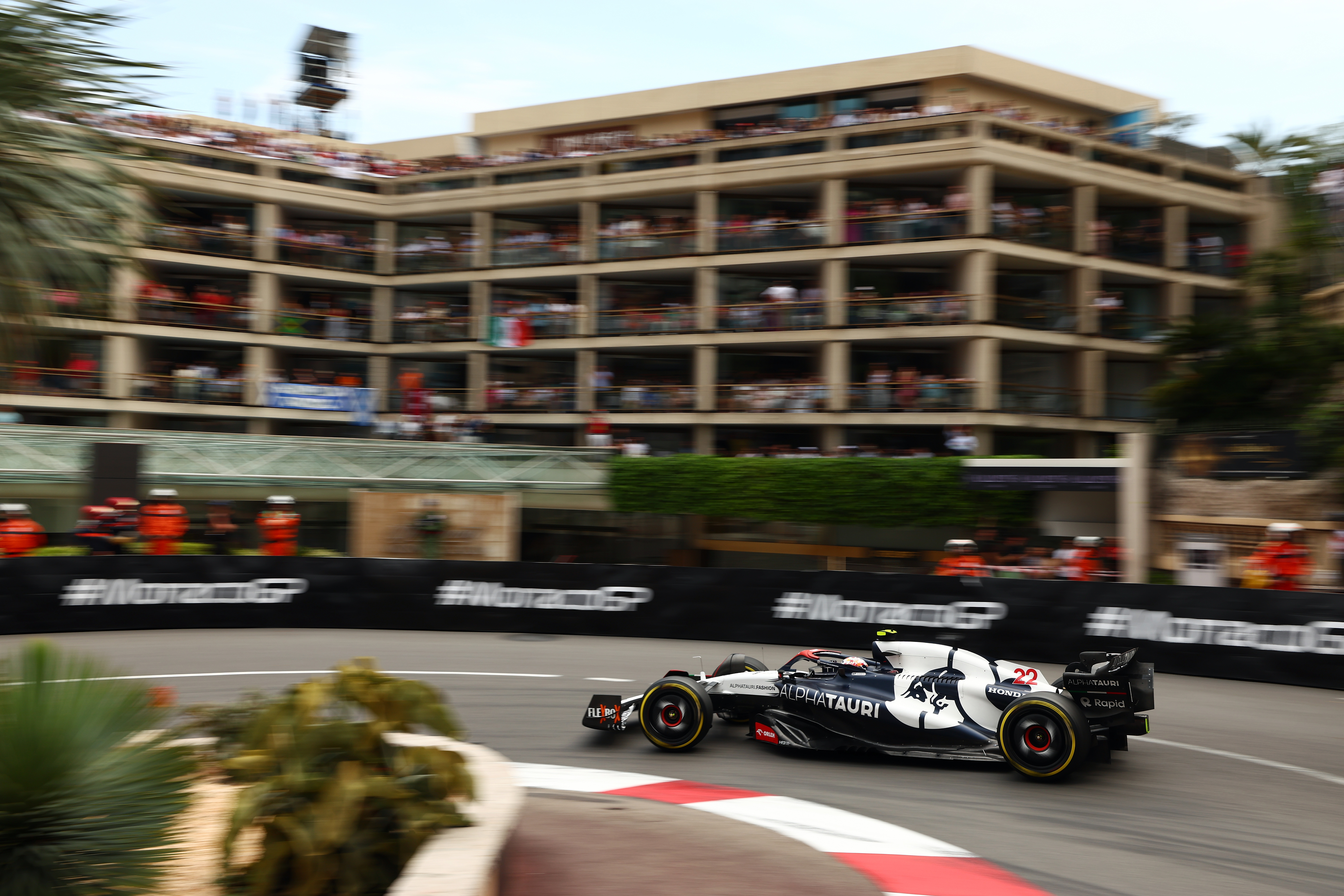 Motor Racing Formula One World Championship Monaco Grand Prix Race Day Monte Carlo, Monaco