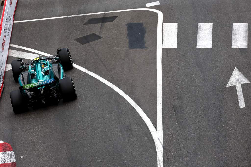 Motor Racing Formula One World Championship Monaco Grand Prix Race Day Monte Carlo, Monaco