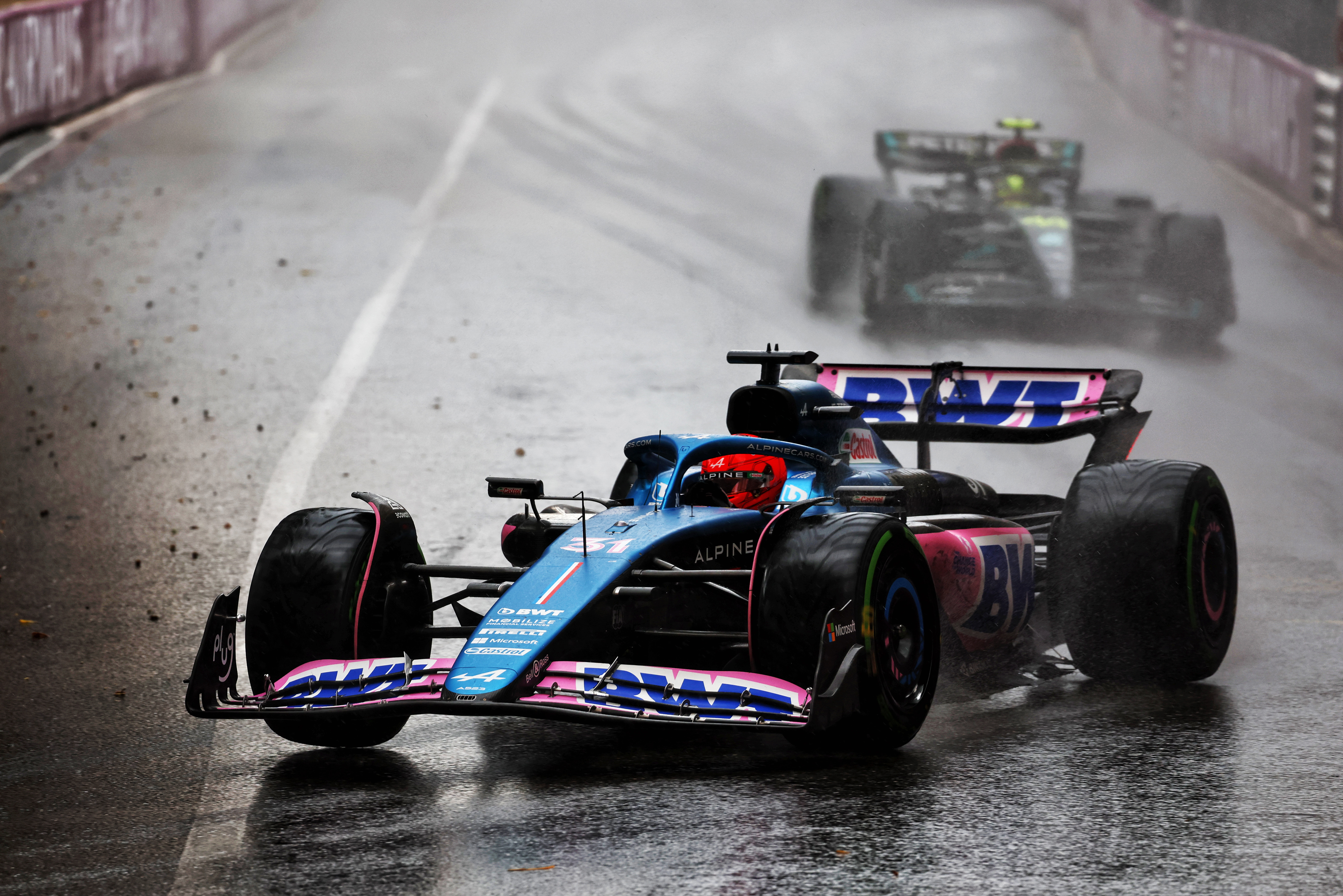 Motor Racing Formula One World Championship Monaco Grand Prix Race Day Monte Carlo, Monaco