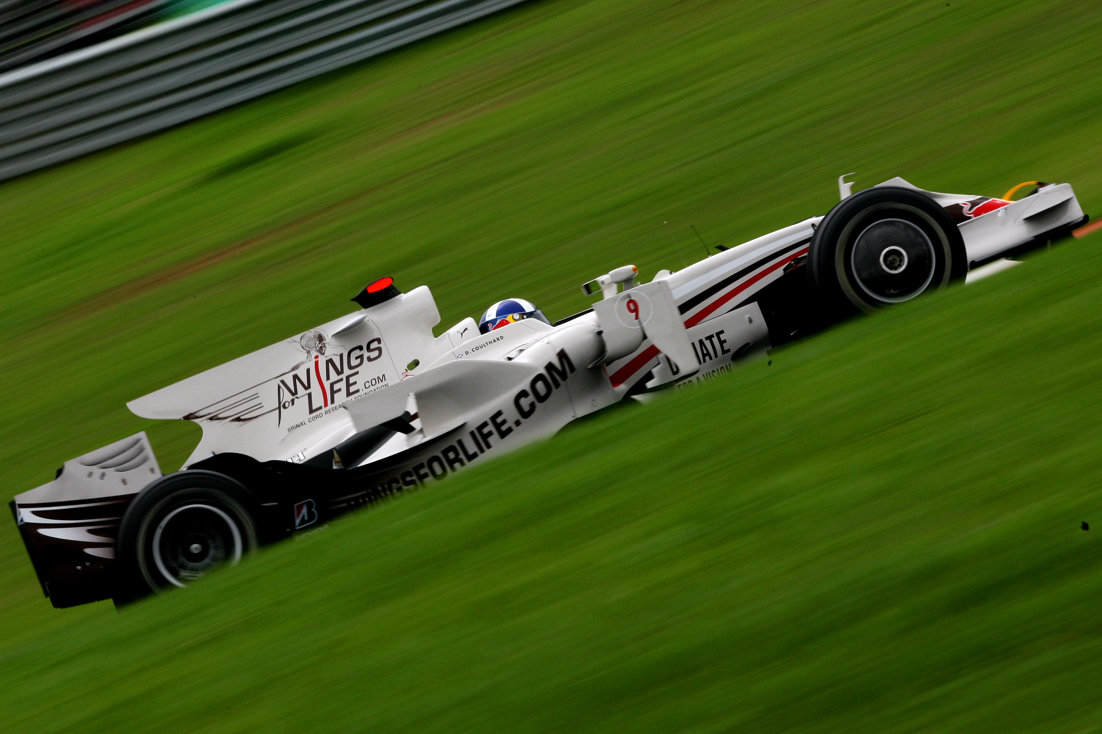 Formula 1 Grand Prix, Brazil, Friday Practice