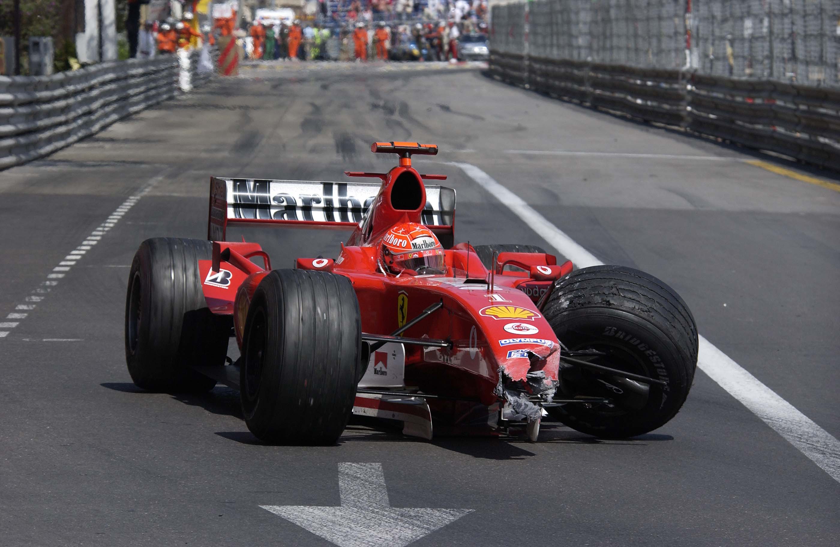 Formula 1 Grand Prix, Monaco, Race