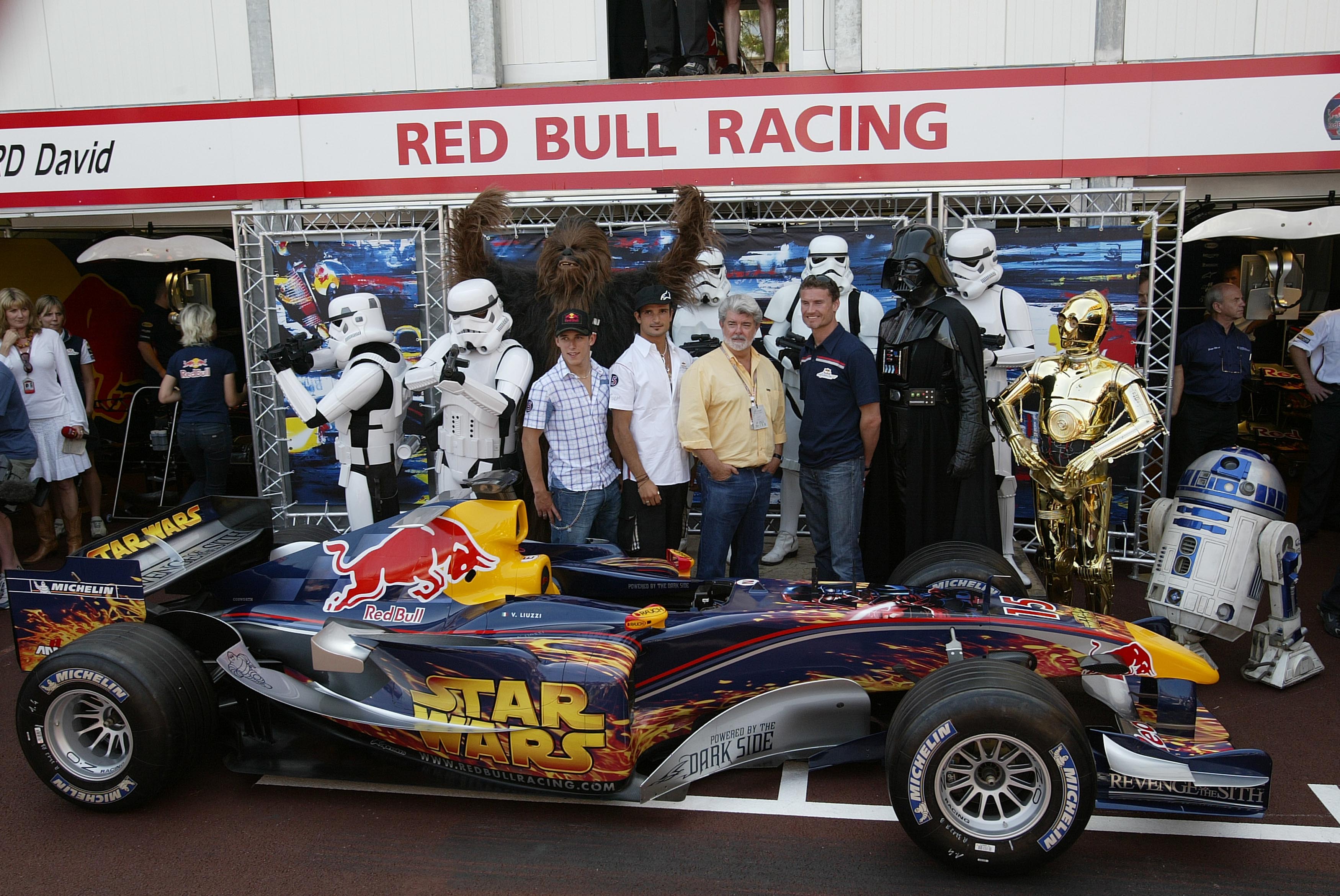 Formula 1 Grand Prix, Monaco, Vip..