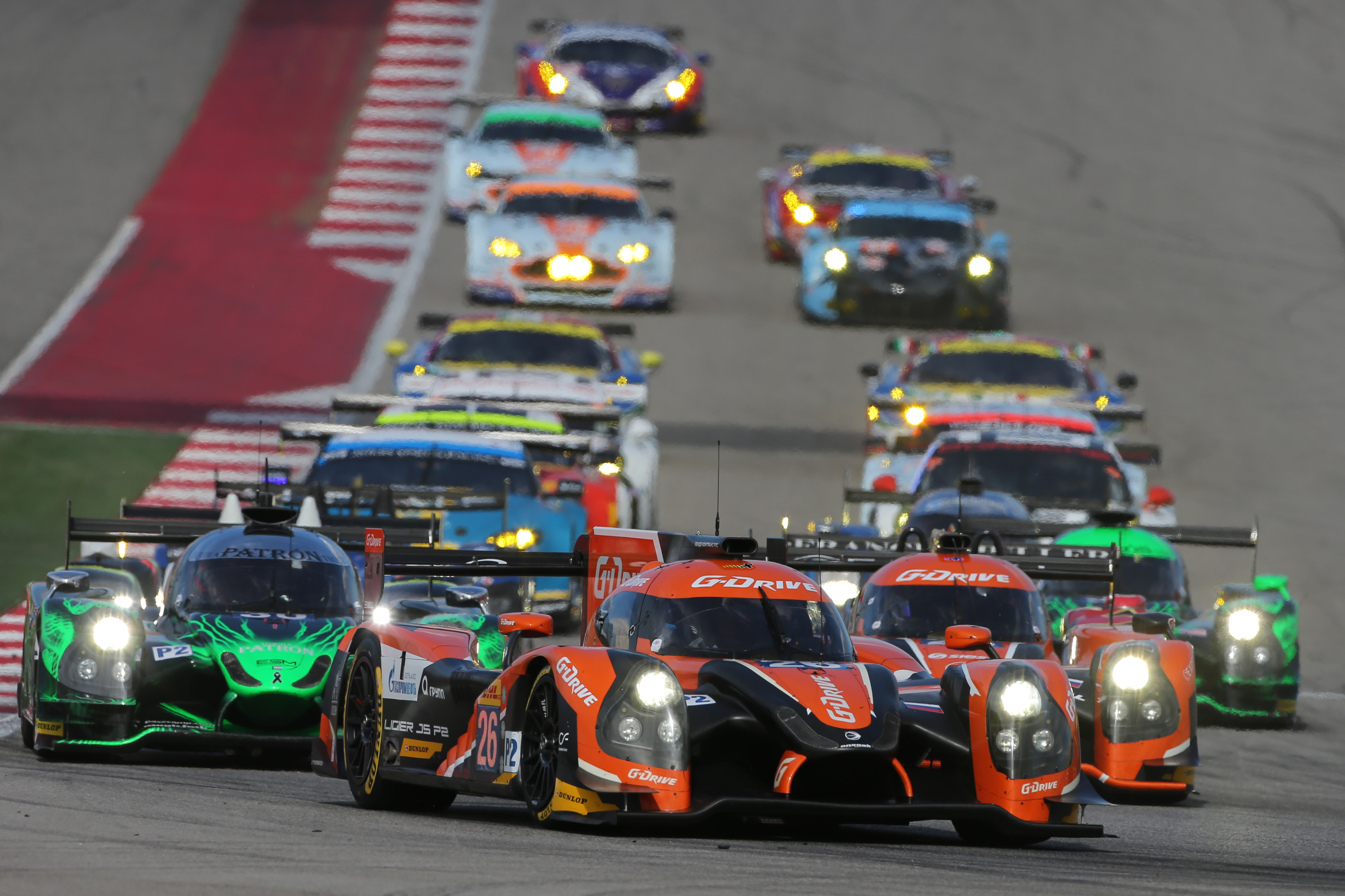 Motor Racing Fia World Endurance Championship Wec Round 5 Austin, Texas, Usa