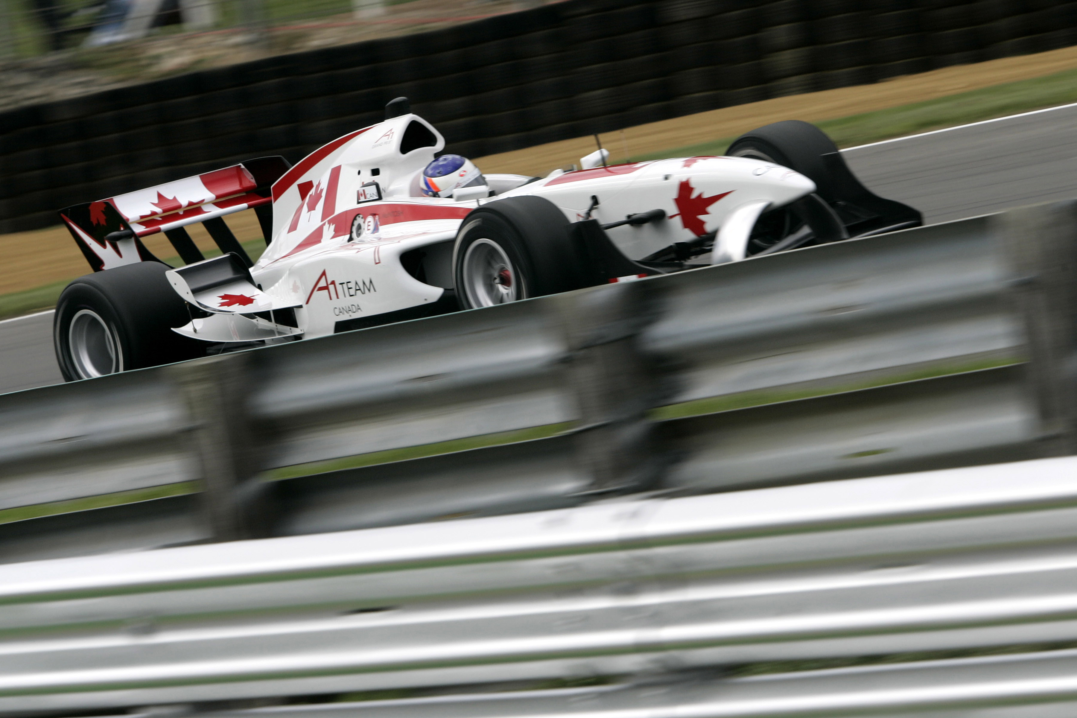 A1gp Championship 2005, Round 1, Brands Hatch