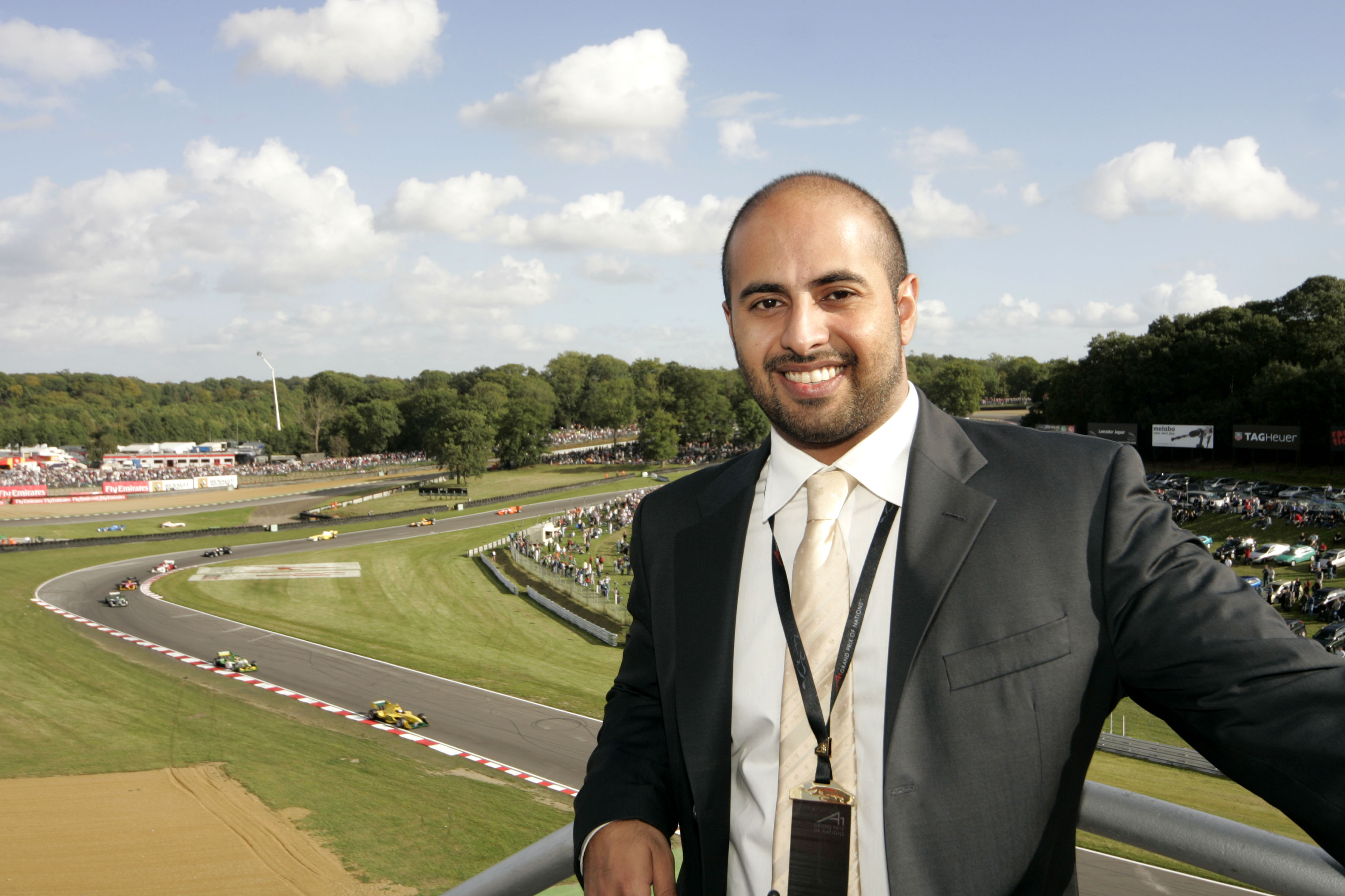 A1gp Championship 2005, Round 1, Brands Hatch