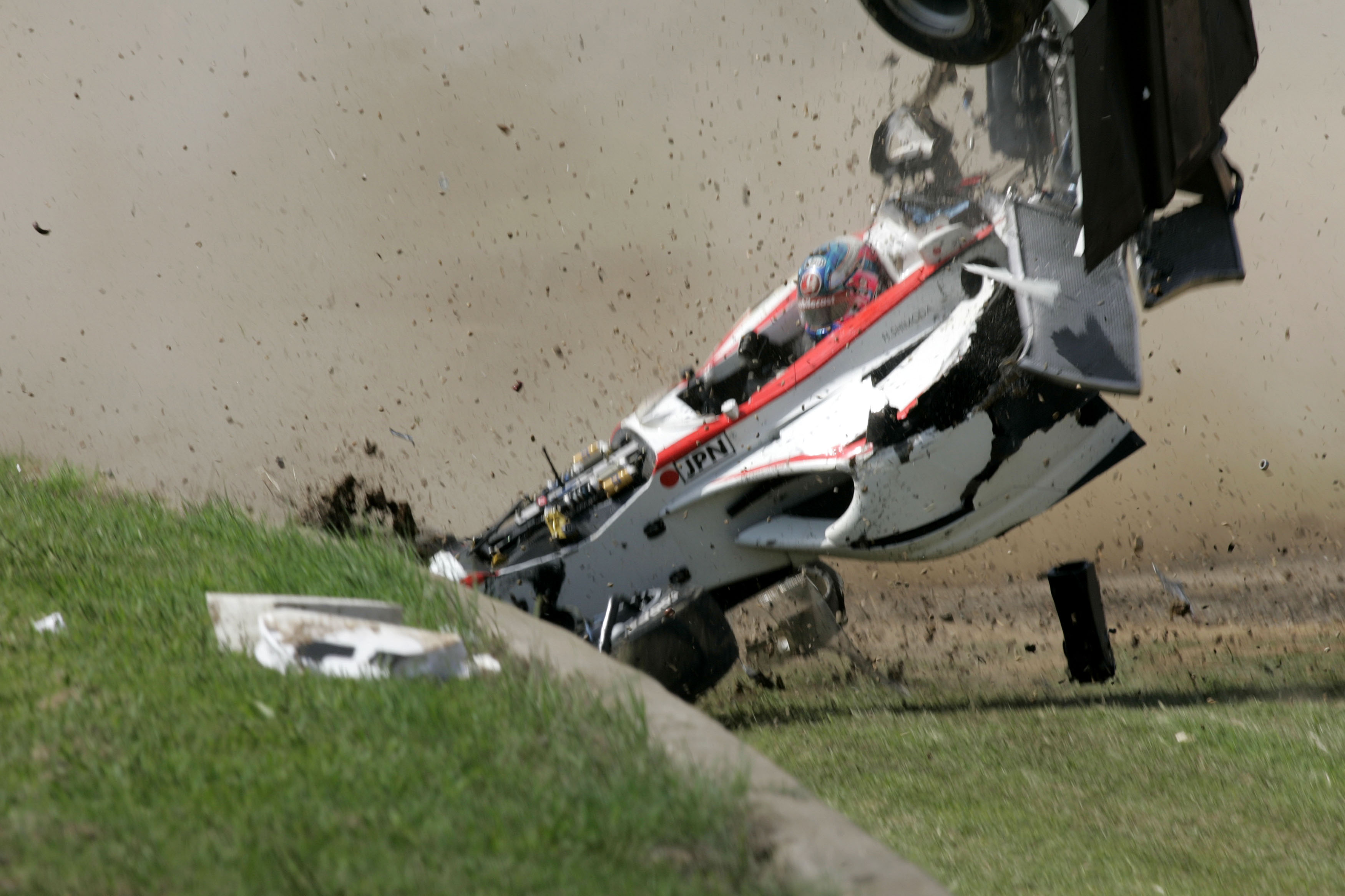 A1gp Championship 2005, Round 4, Eastern Creek, Sydney