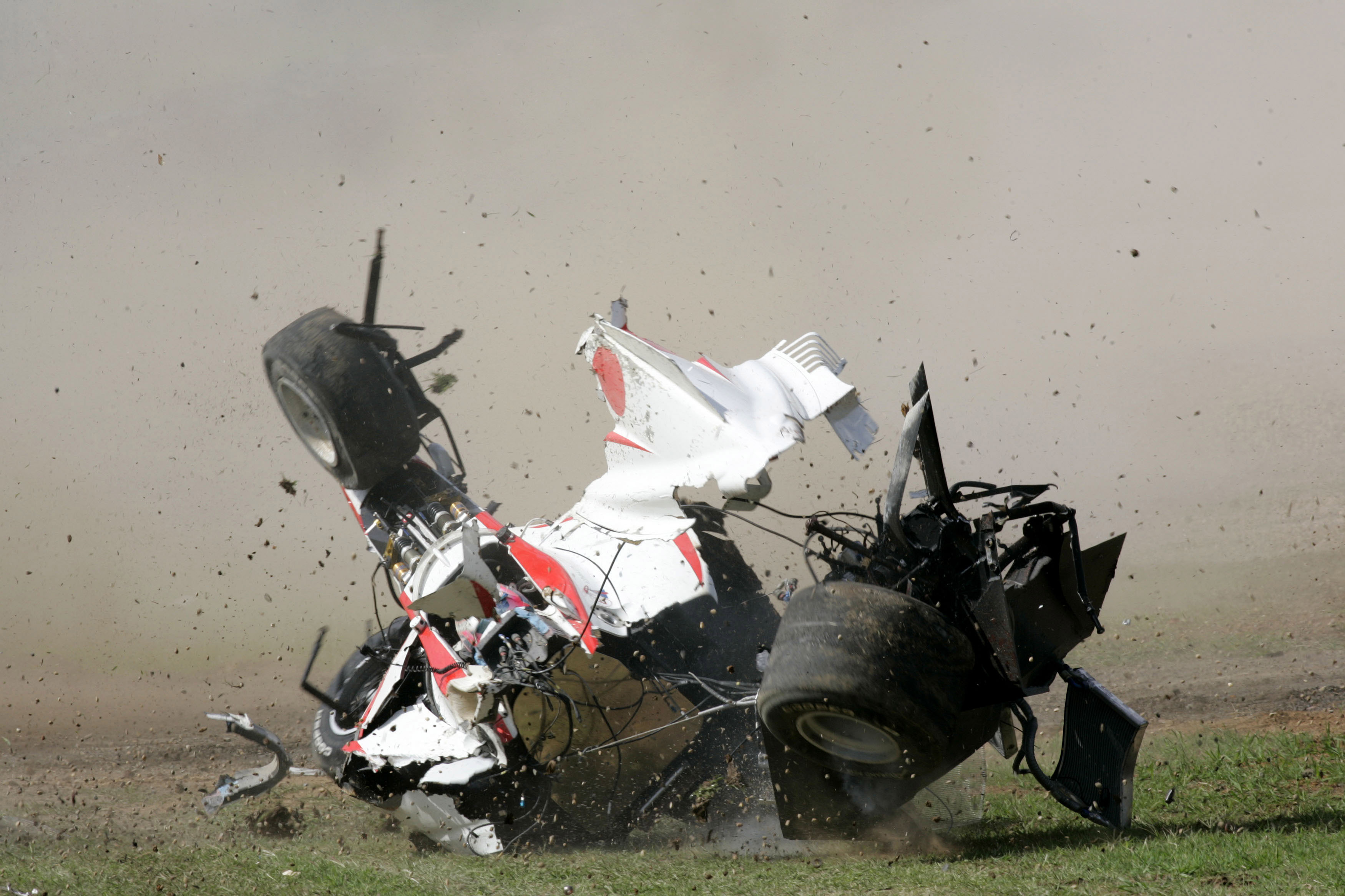 A1gp Championship 2005, Round 4, Eastern Creek, Sydney